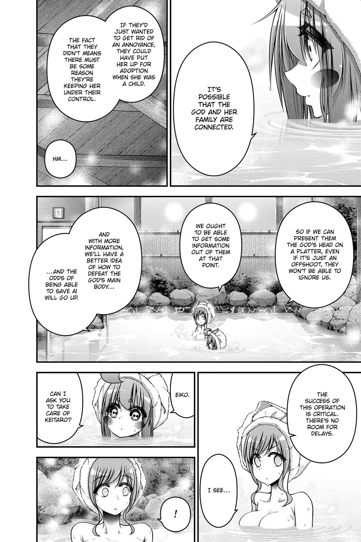Read Dark Gathering Manga Online