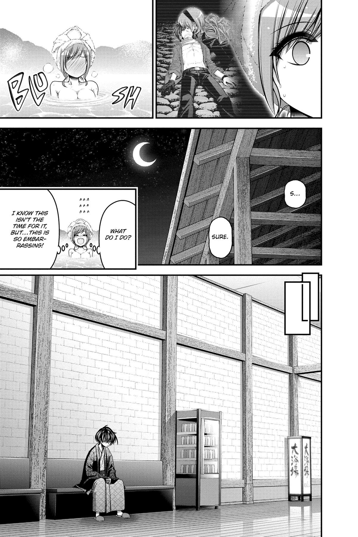 Read Dark Gathering Manga Online