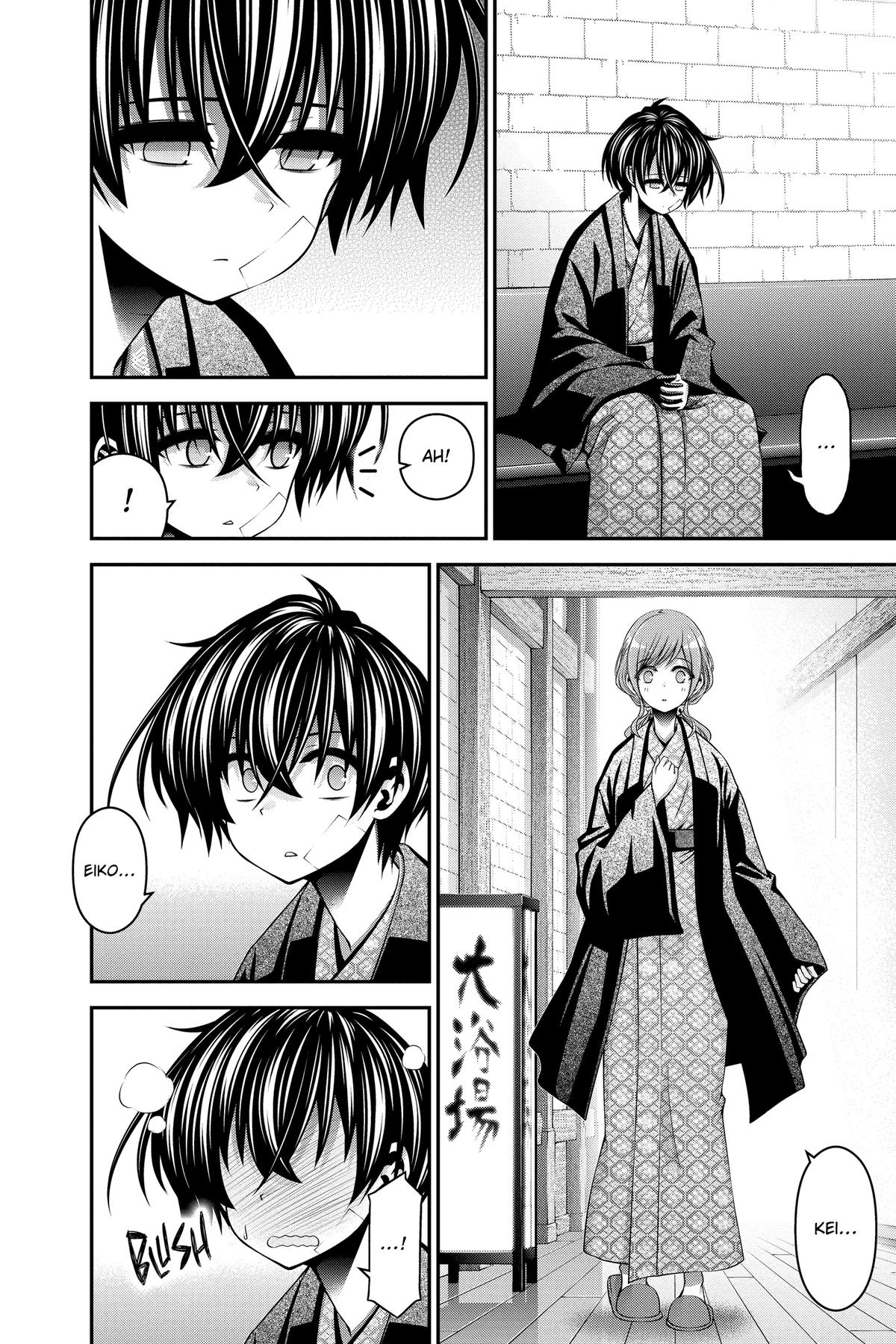 Read Dark Gathering Manga Online