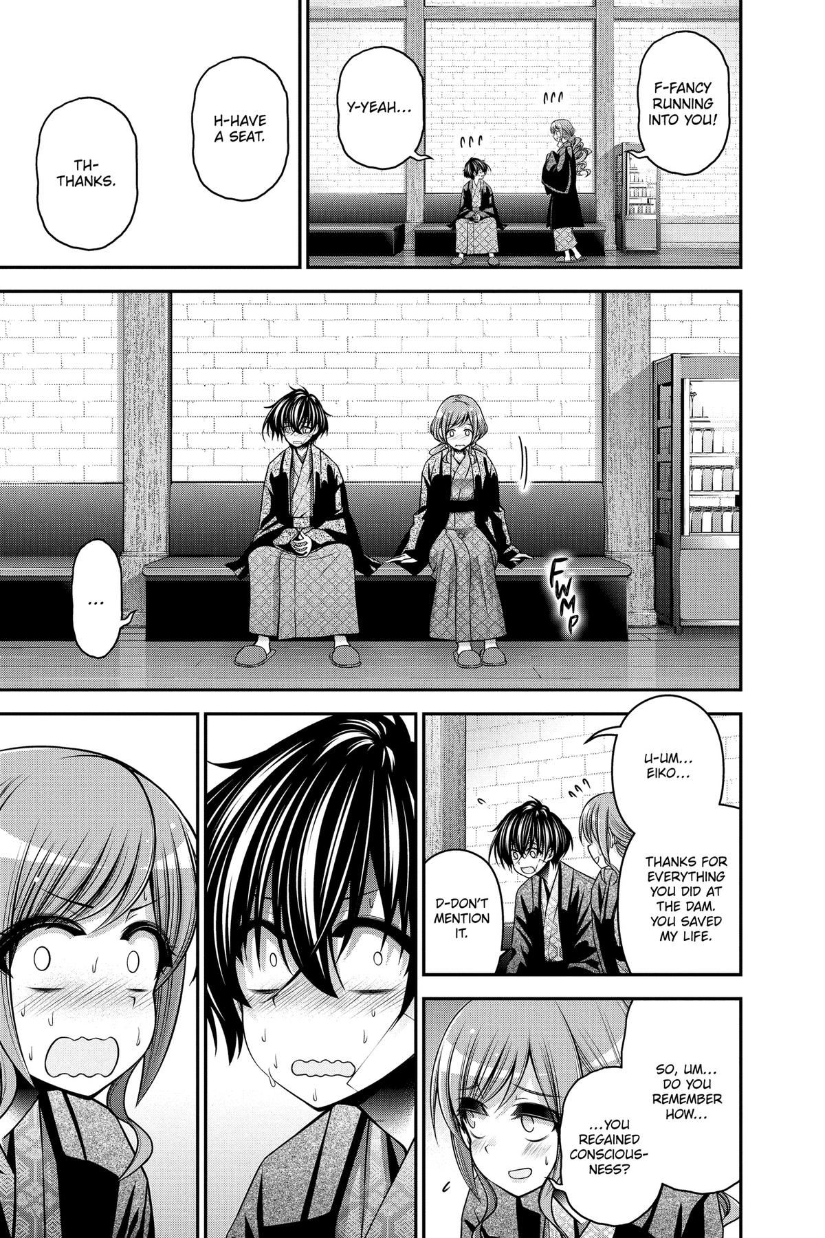 Read Dark Gathering Manga Online