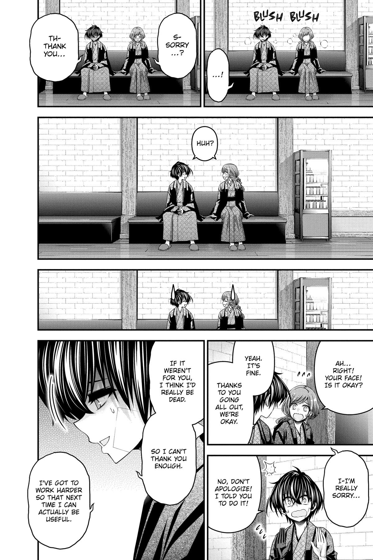 Read Dark Gathering Manga Online
