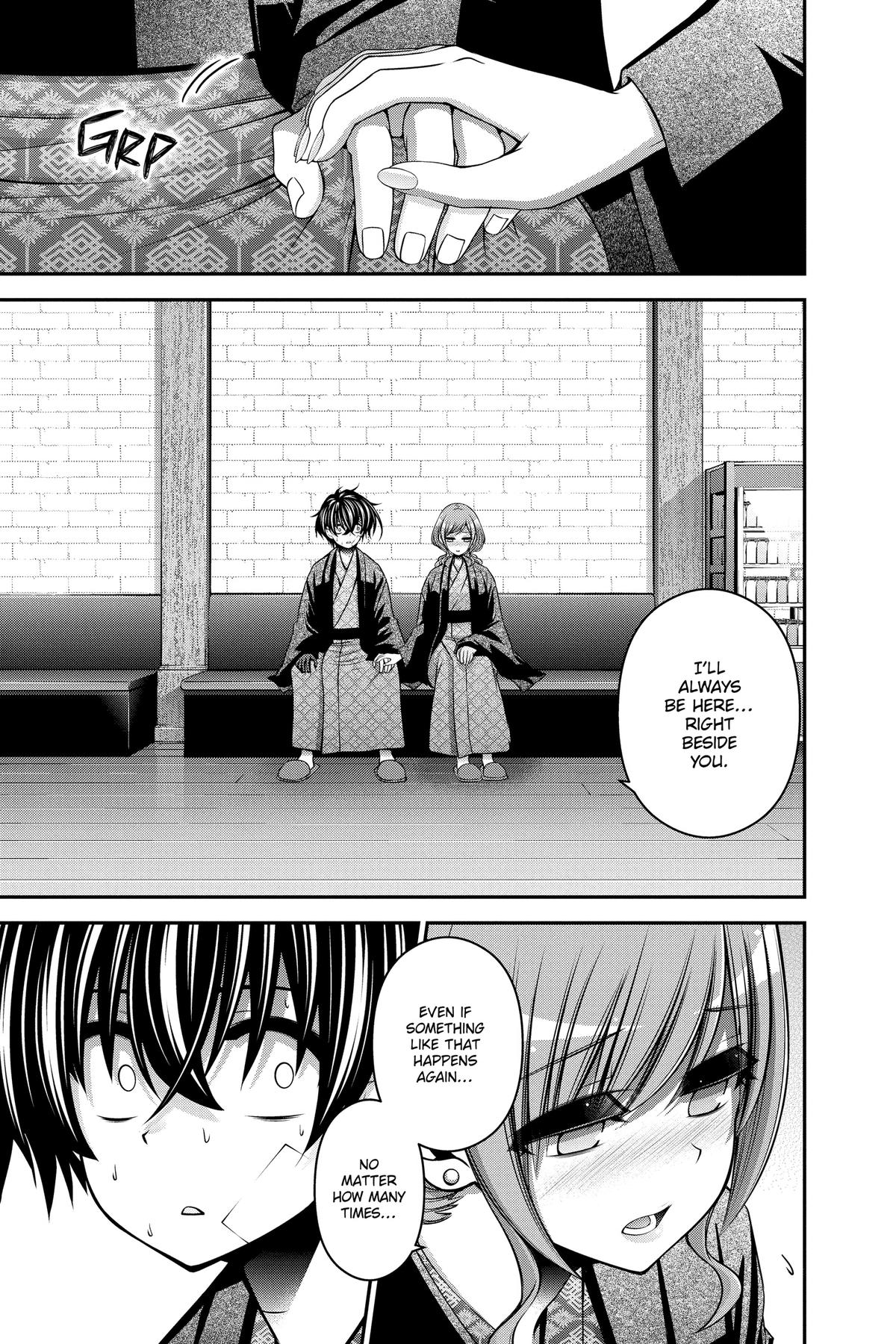 Read Dark Gathering Manga Online