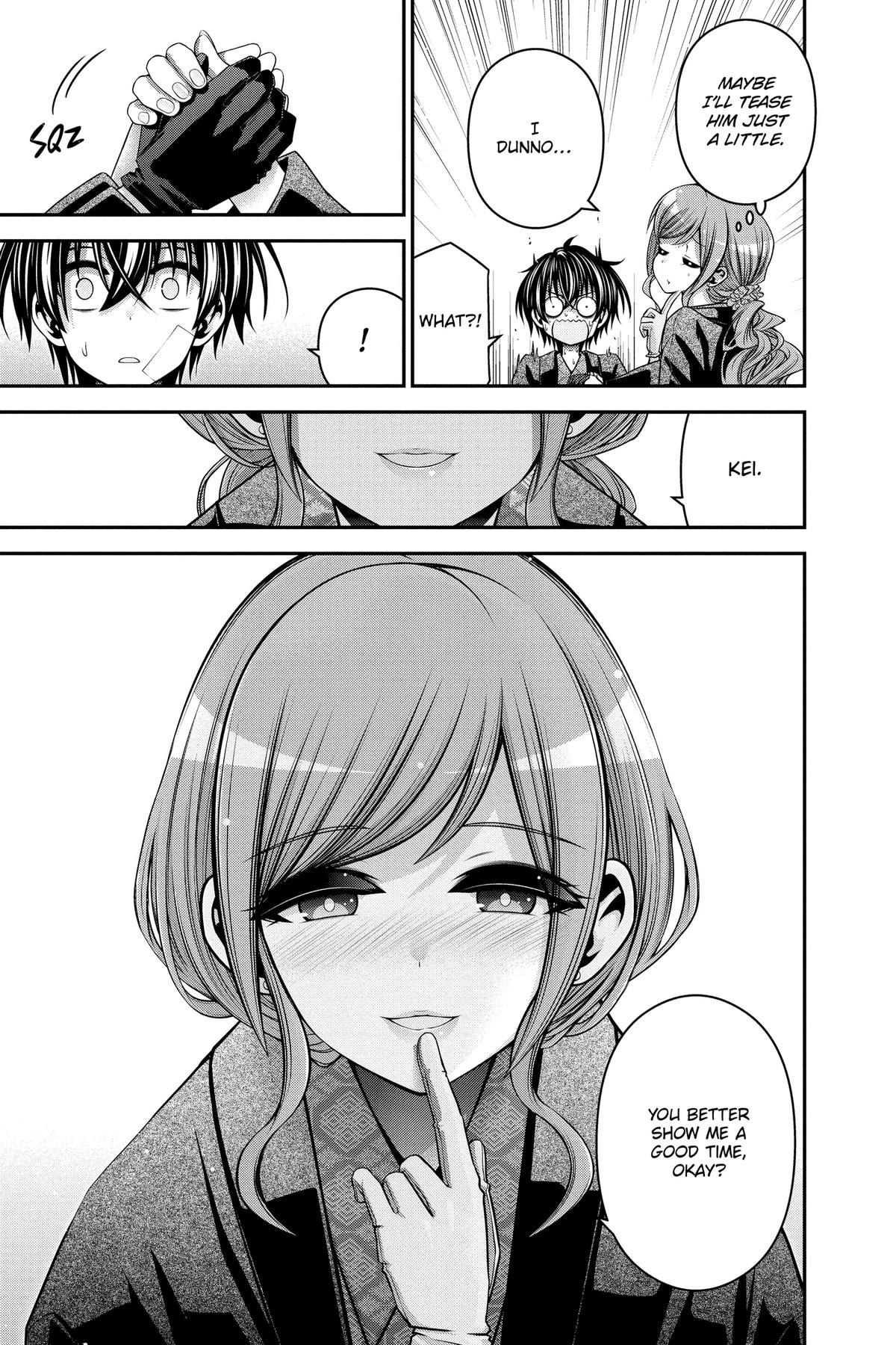 Read Dark Gathering Manga Online