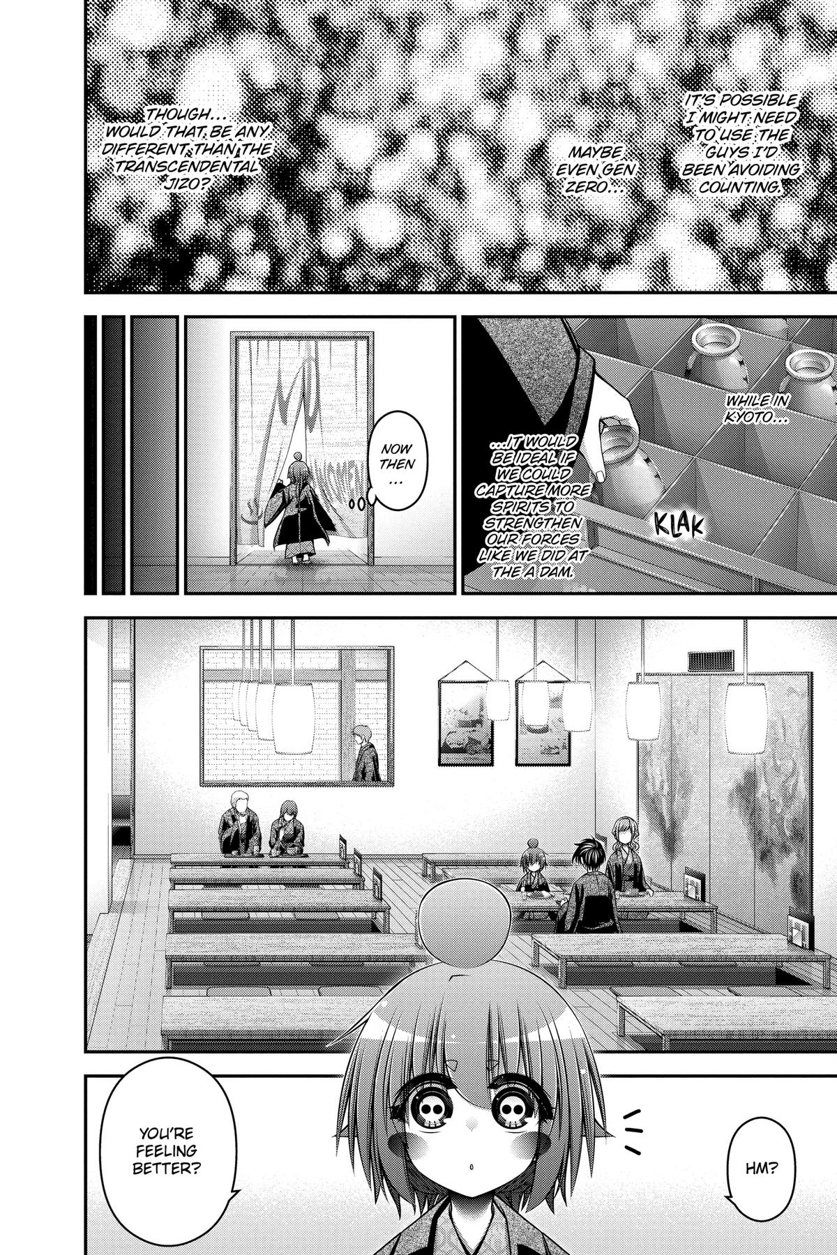 Read Dark Gathering Manga Online