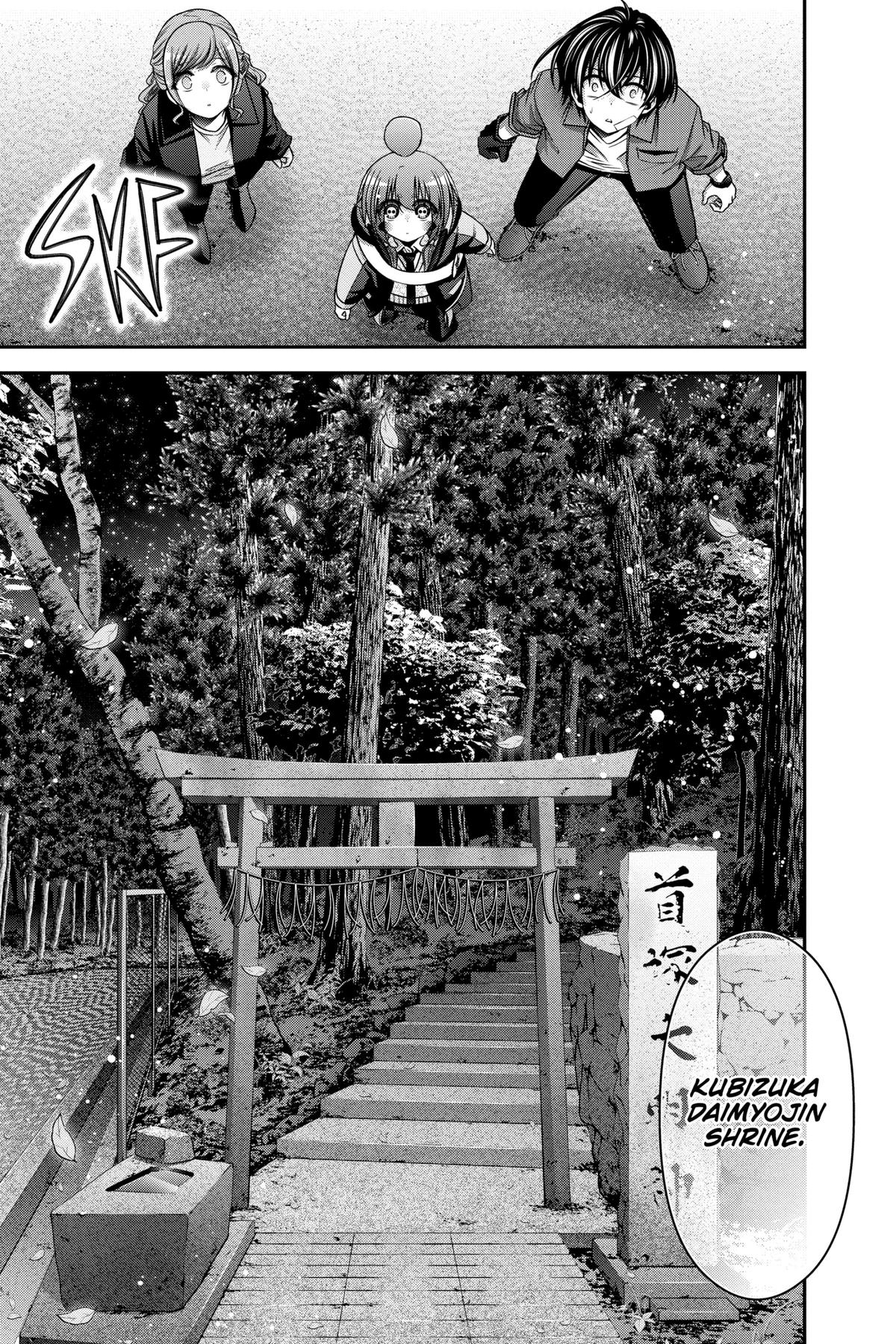 Read Dark Gathering Manga Online