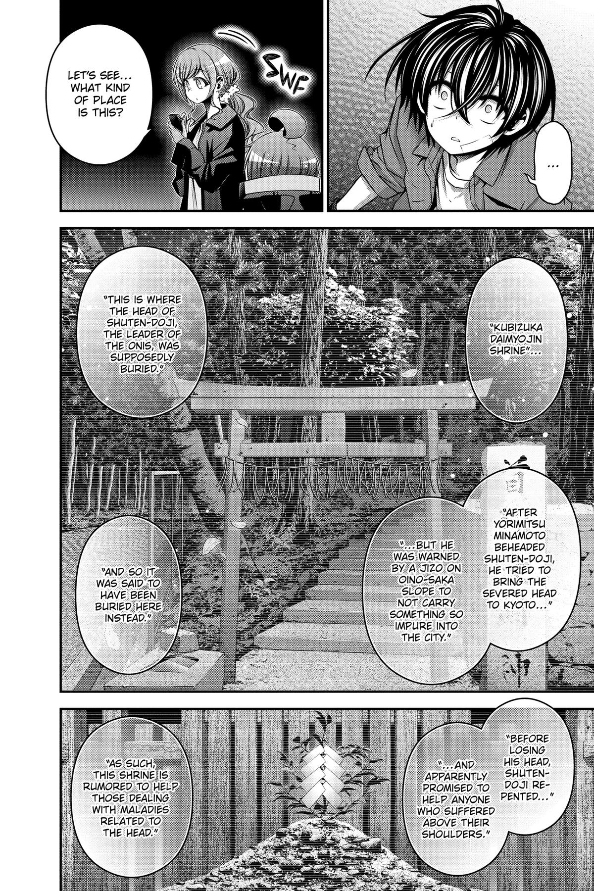 Read Dark Gathering Manga Online