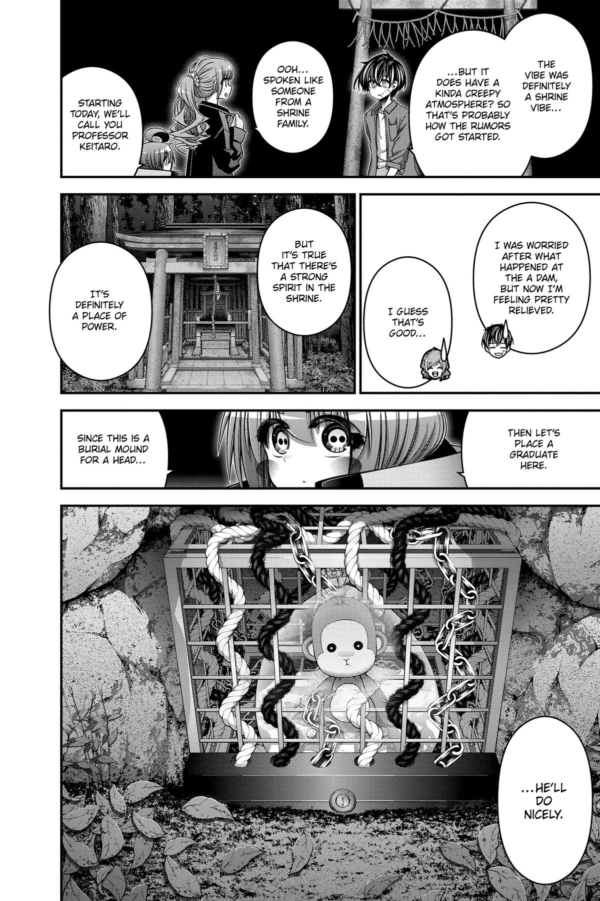 Read Dark Gathering Manga Online