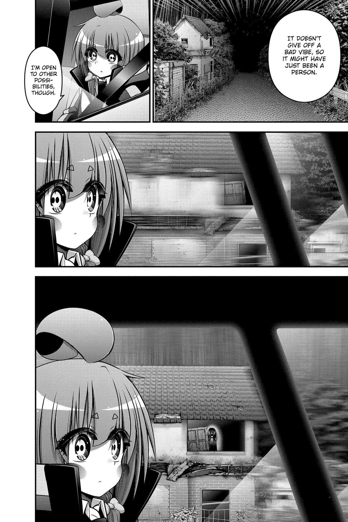 Read Dark Gathering Manga Online