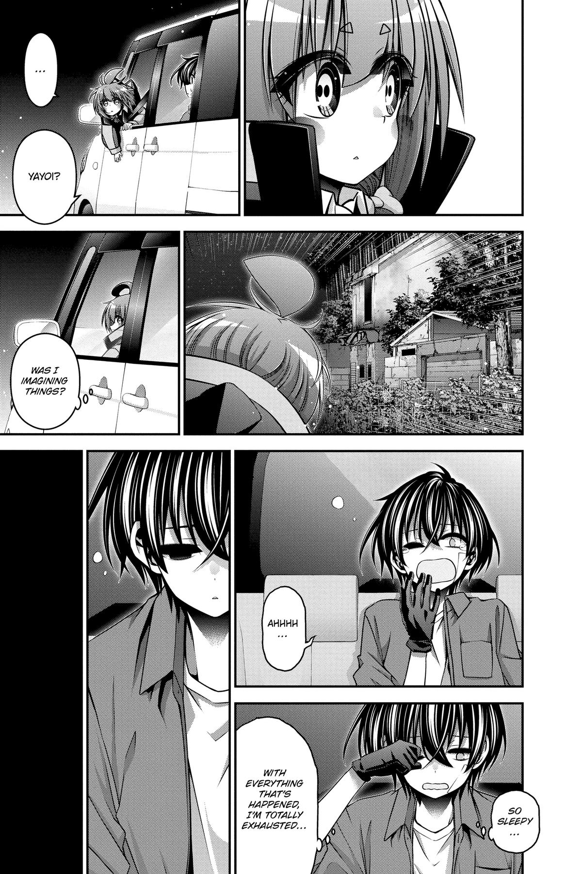Read Dark Gathering Manga Online