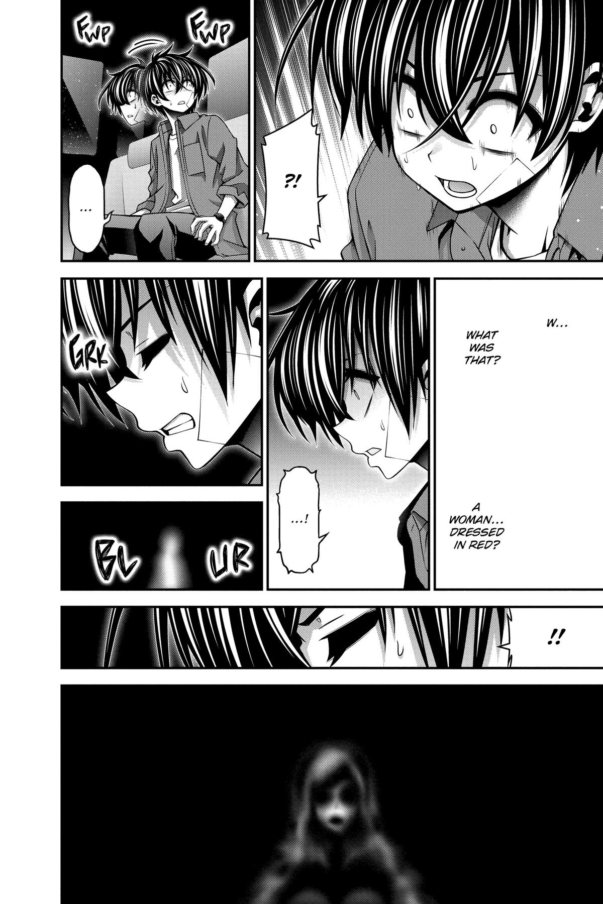 Read Dark Gathering Manga Online