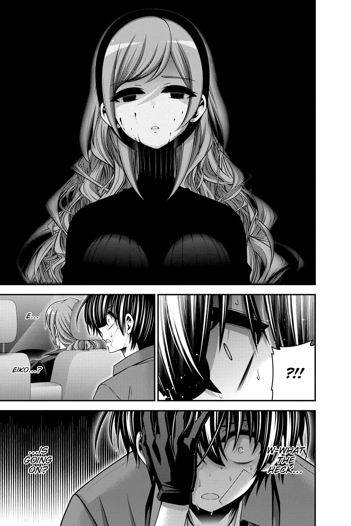 Read Dark Gathering Manga Online