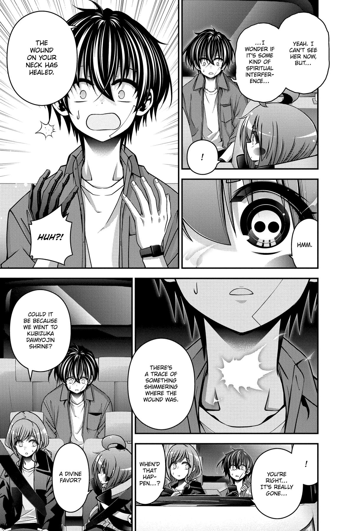 Read Dark Gathering Manga Online