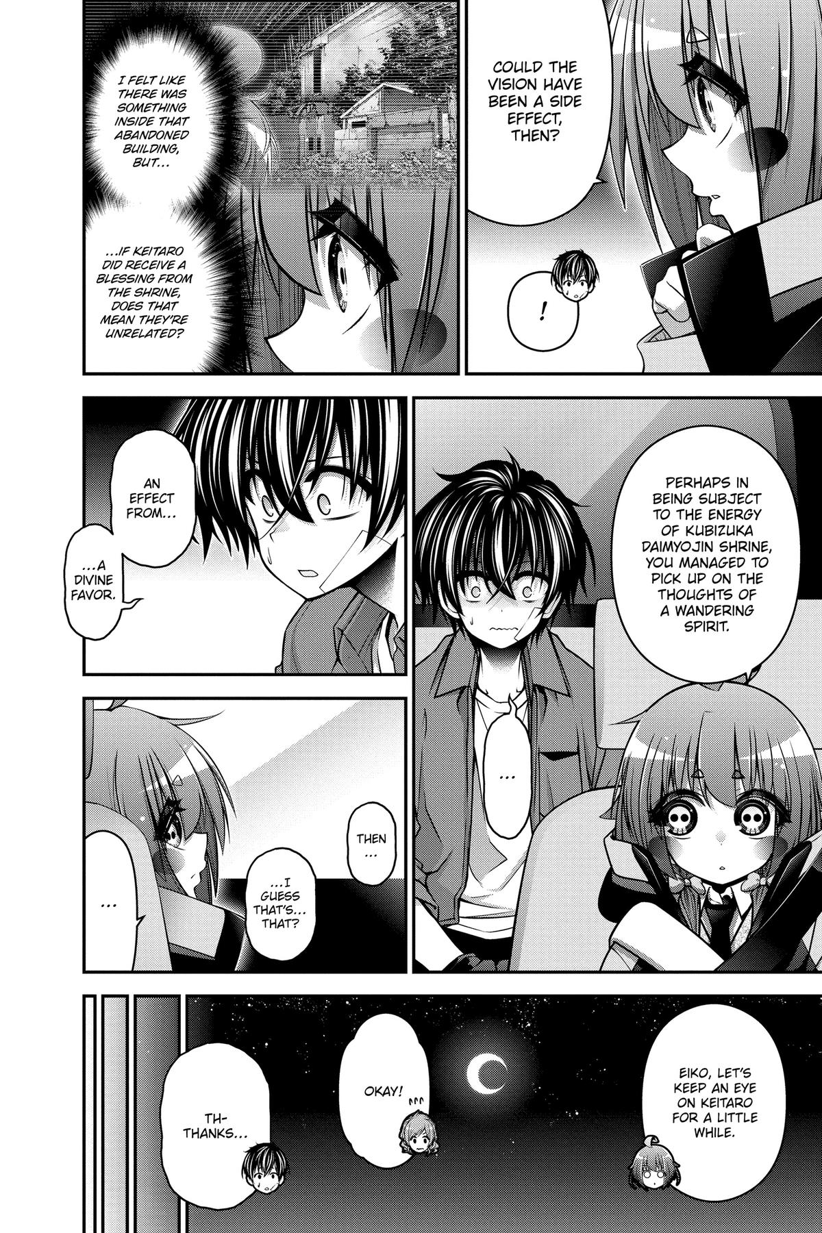 Read Dark Gathering Manga Online