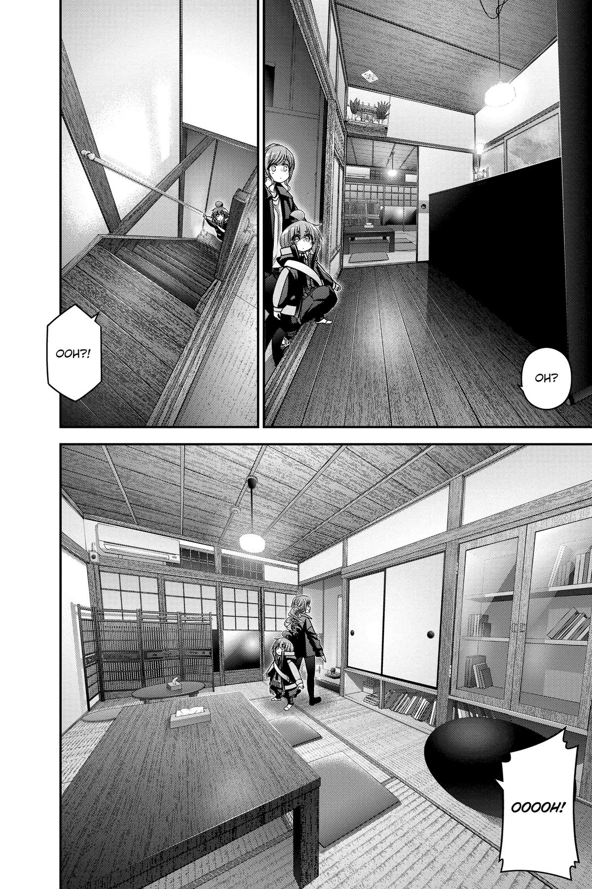 Read Dark Gathering Manga Online