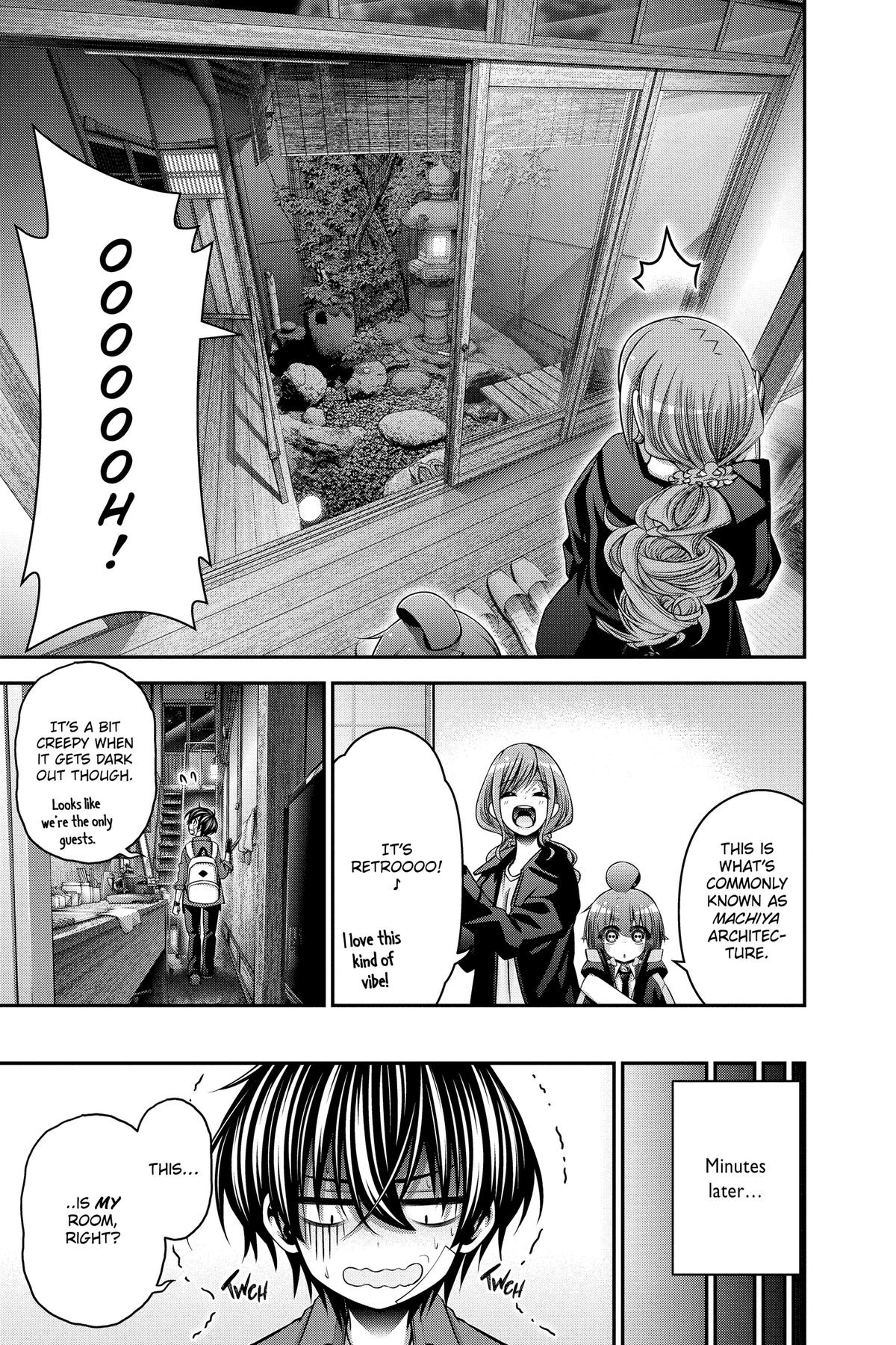 Read Dark Gathering Manga Online