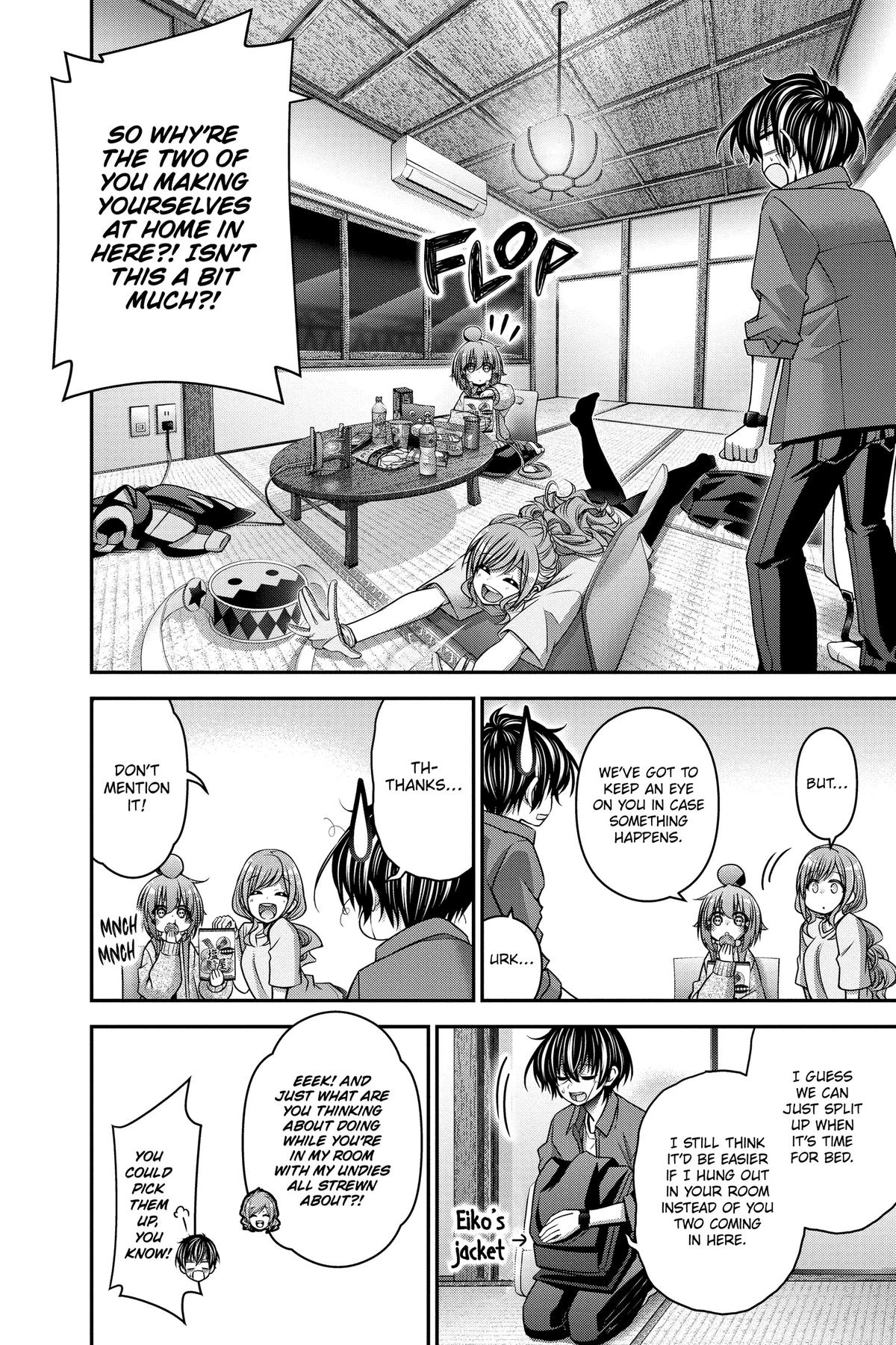 Read Dark Gathering Manga Online