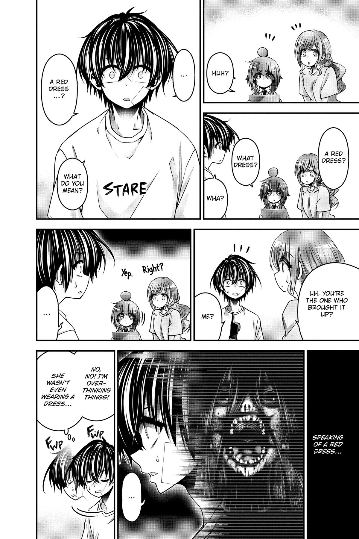 Read Dark Gathering Manga Online