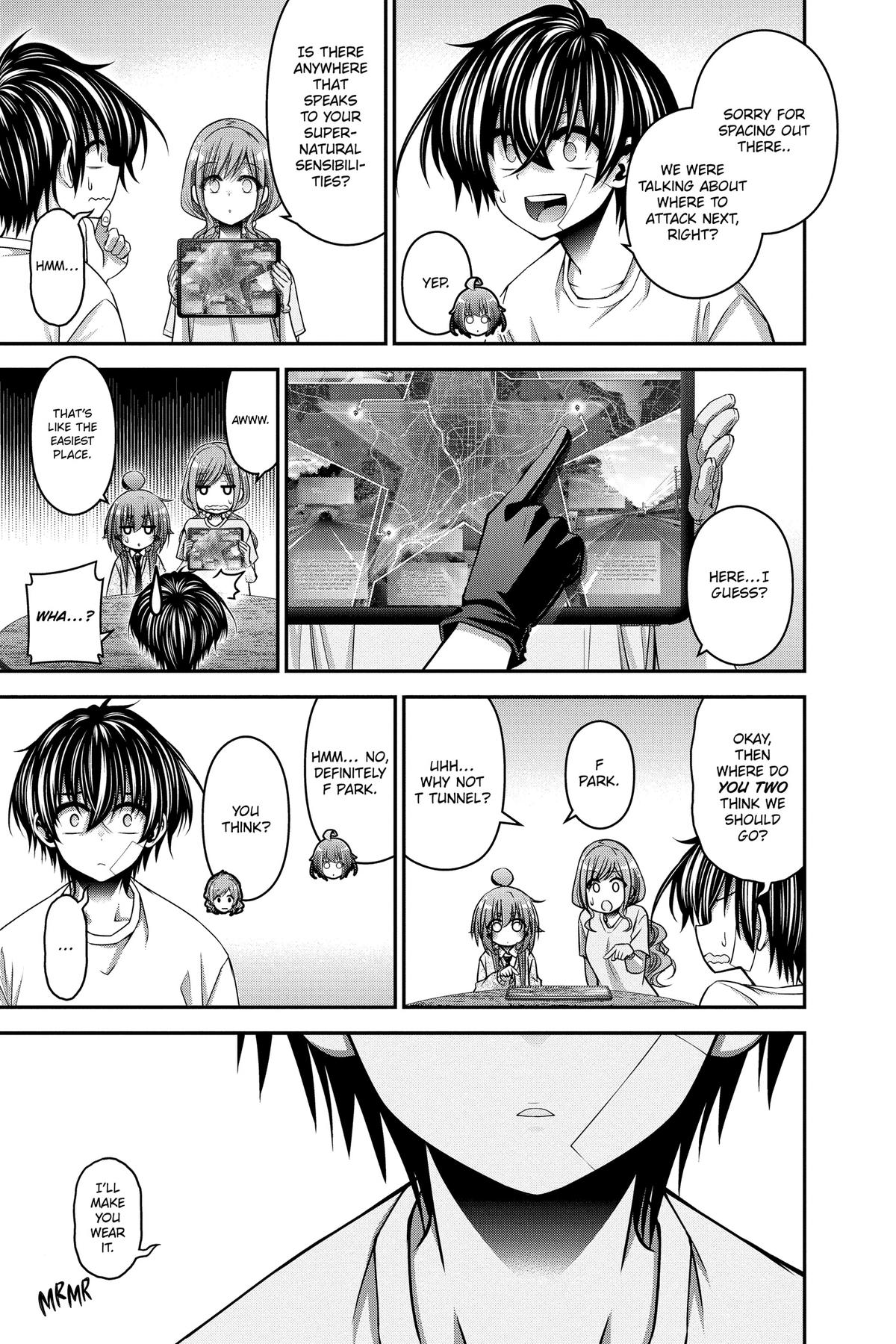 Read Dark Gathering Manga Online