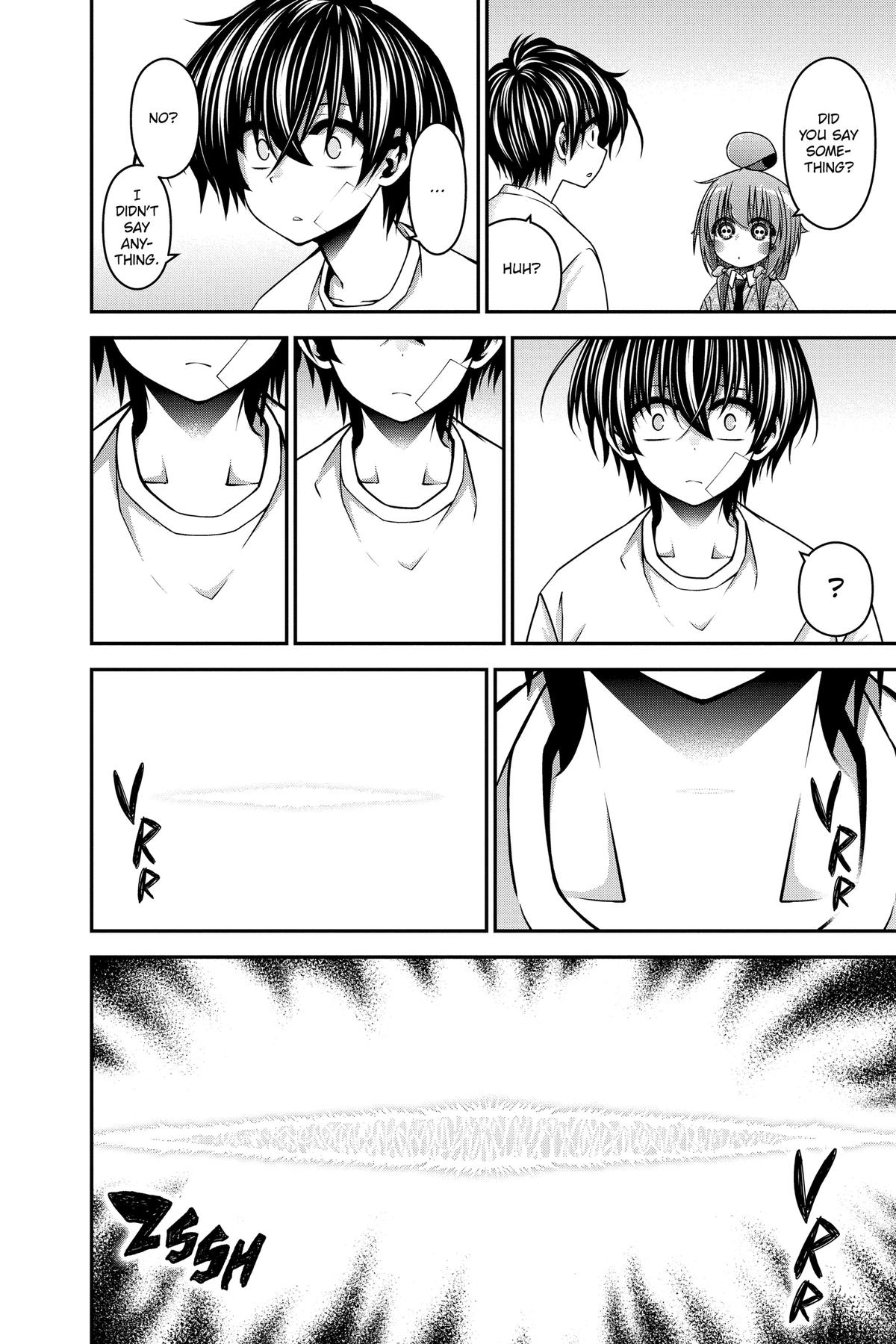 Read Dark Gathering Manga Online