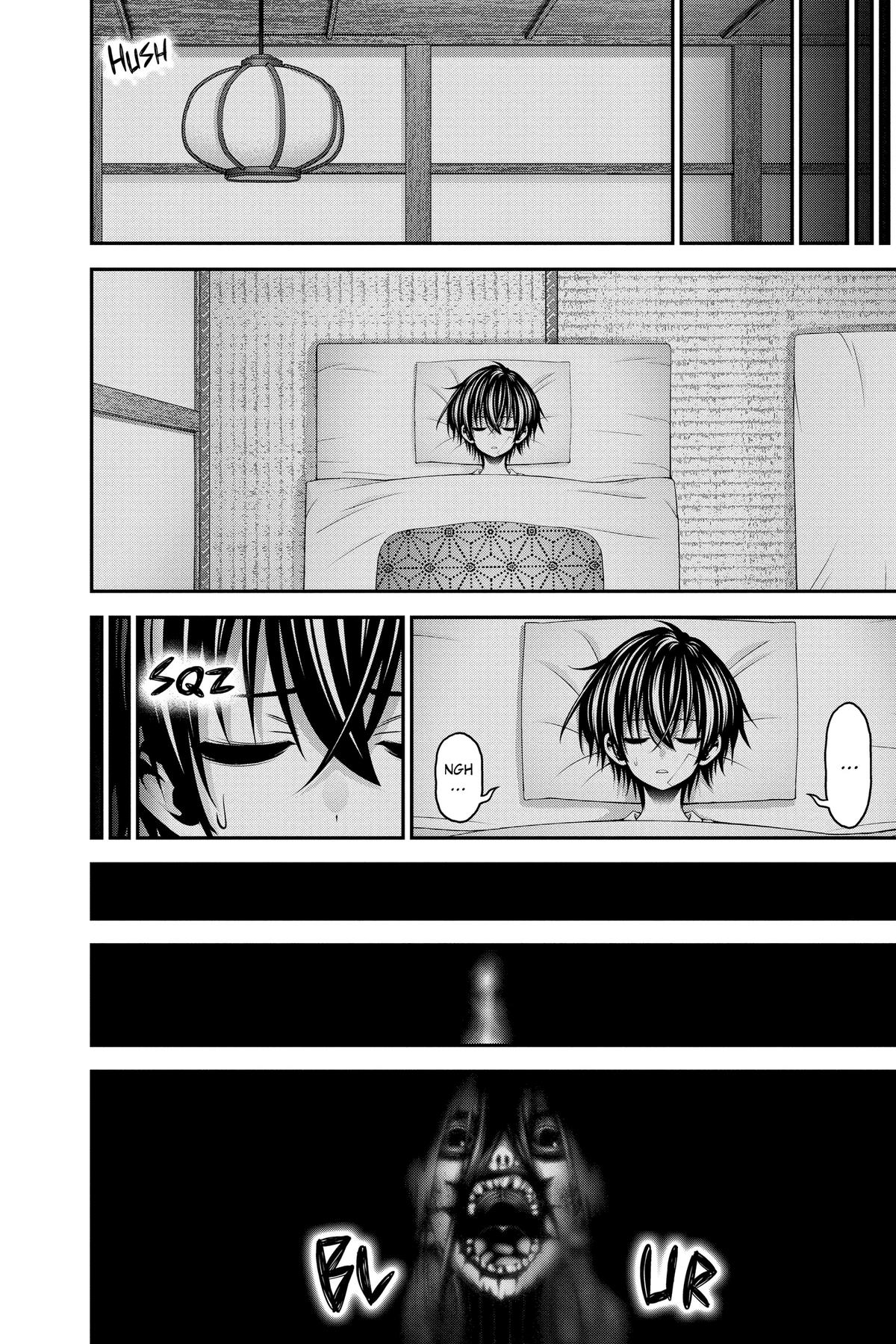 Read Dark Gathering Manga Online