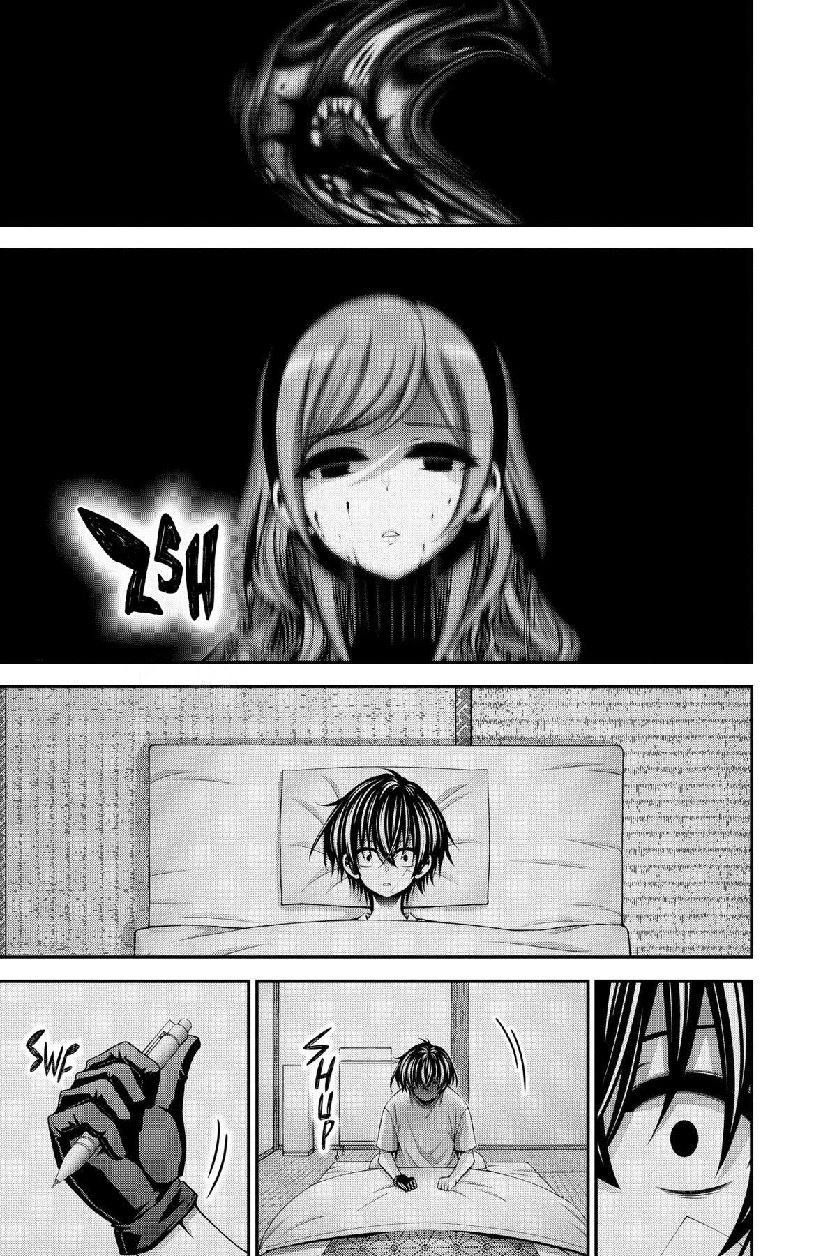 Read Dark Gathering Manga Online