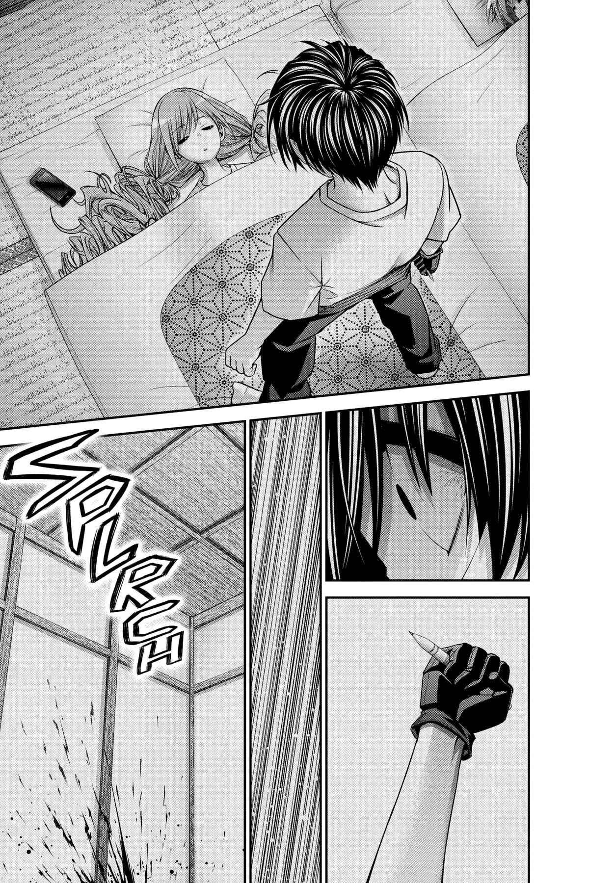Read Dark Gathering Manga Online