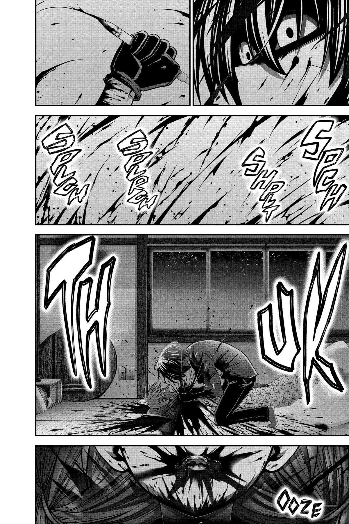 Read Dark Gathering Manga Online