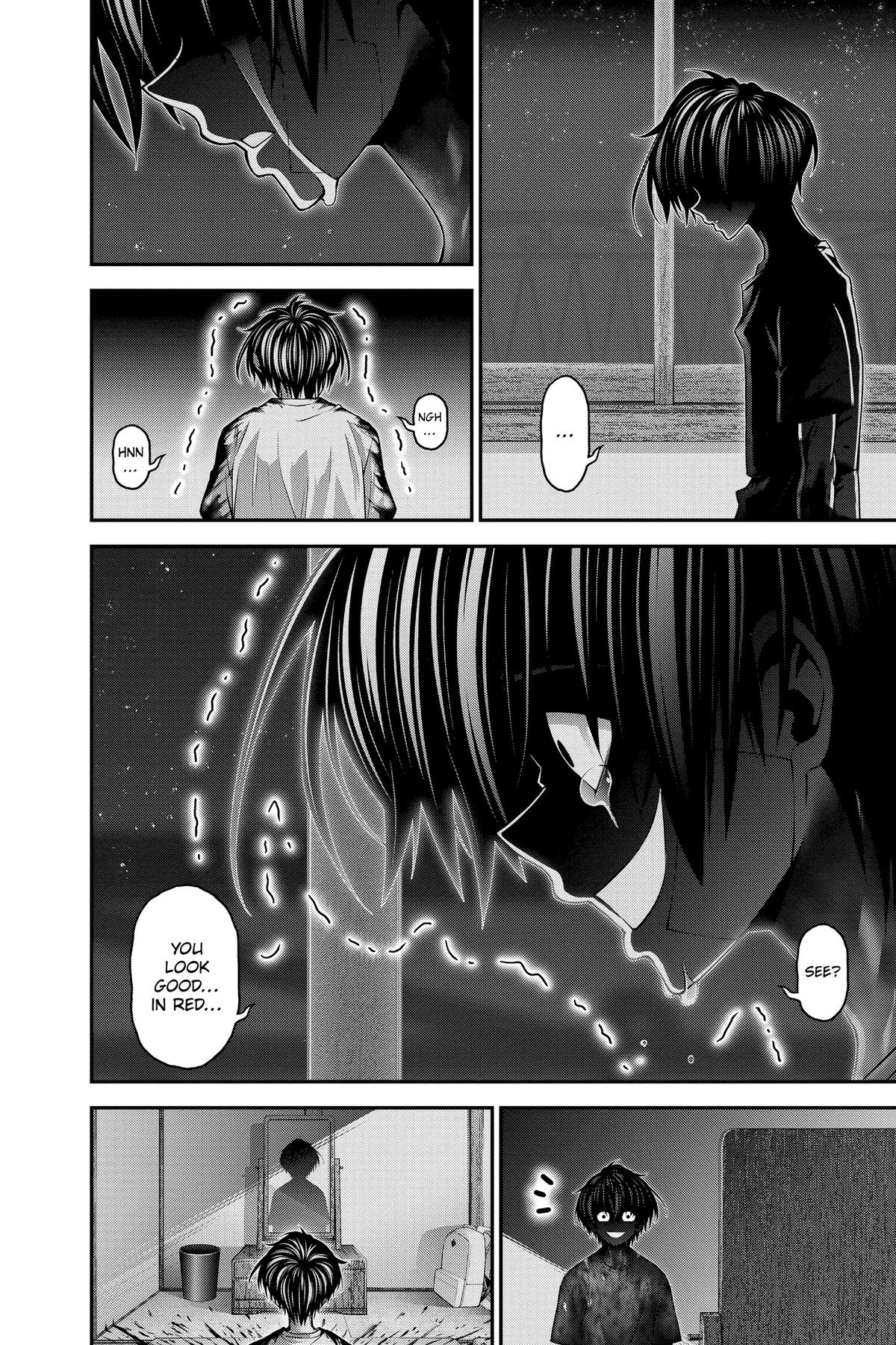 Read Dark Gathering Manga Online