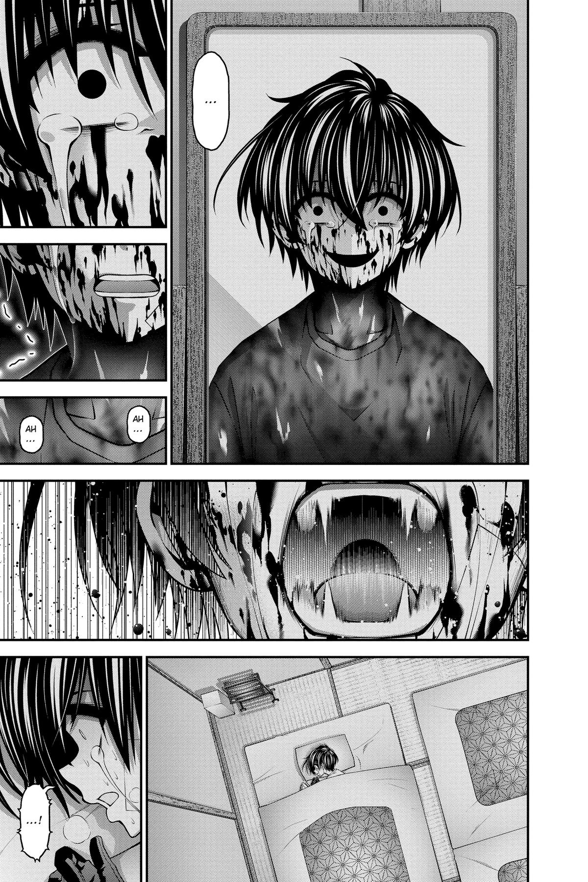 Read Dark Gathering Manga Online