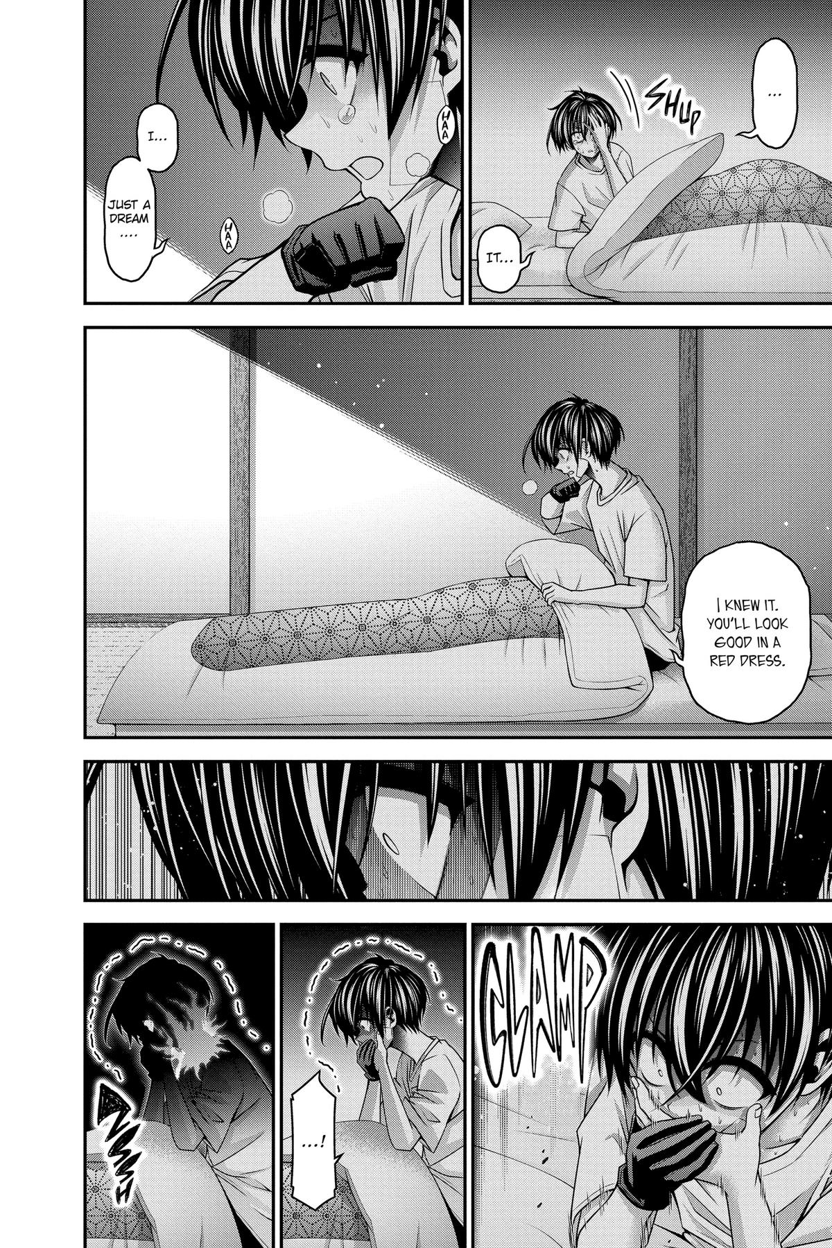 Read Dark Gathering Manga Online