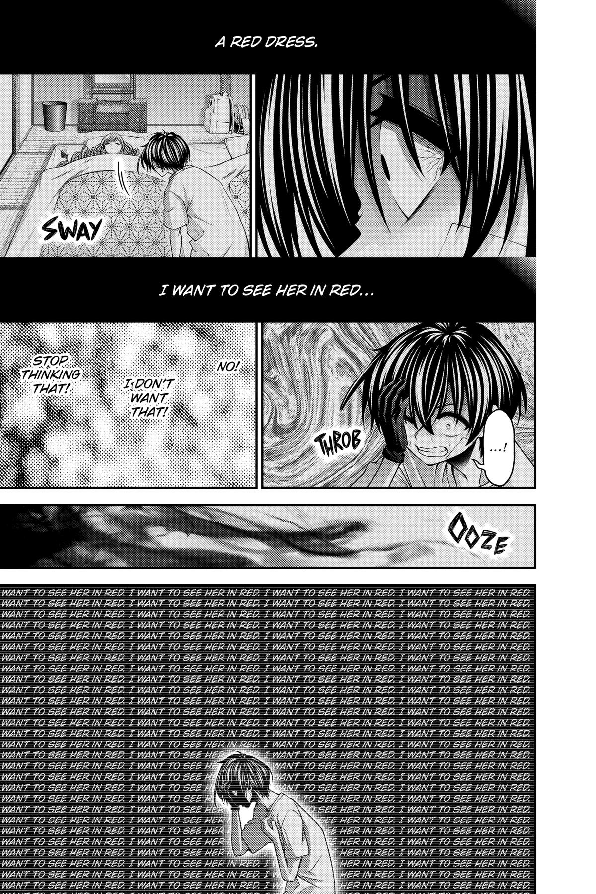 Read Dark Gathering Manga Online