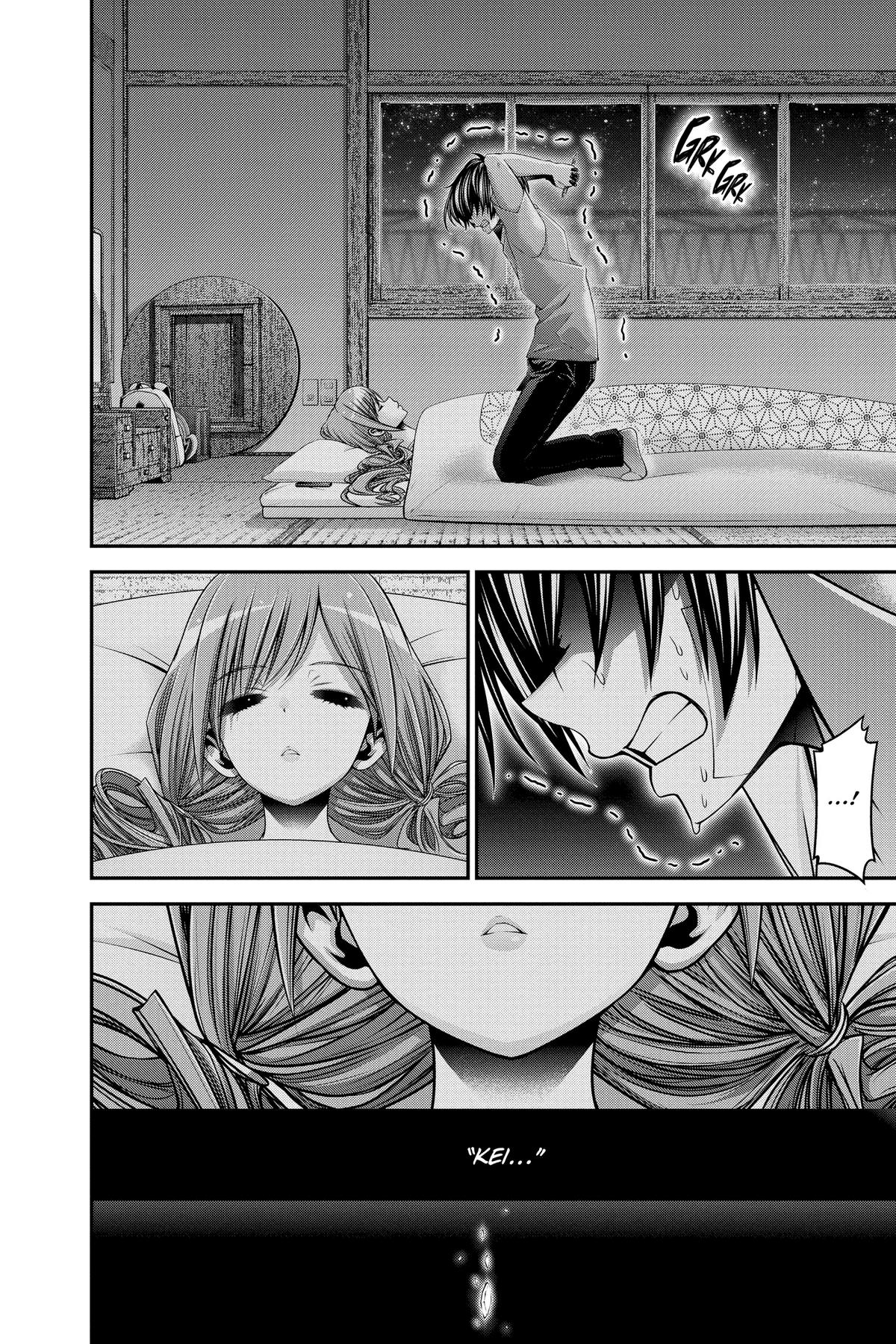 Read Dark Gathering Manga Online