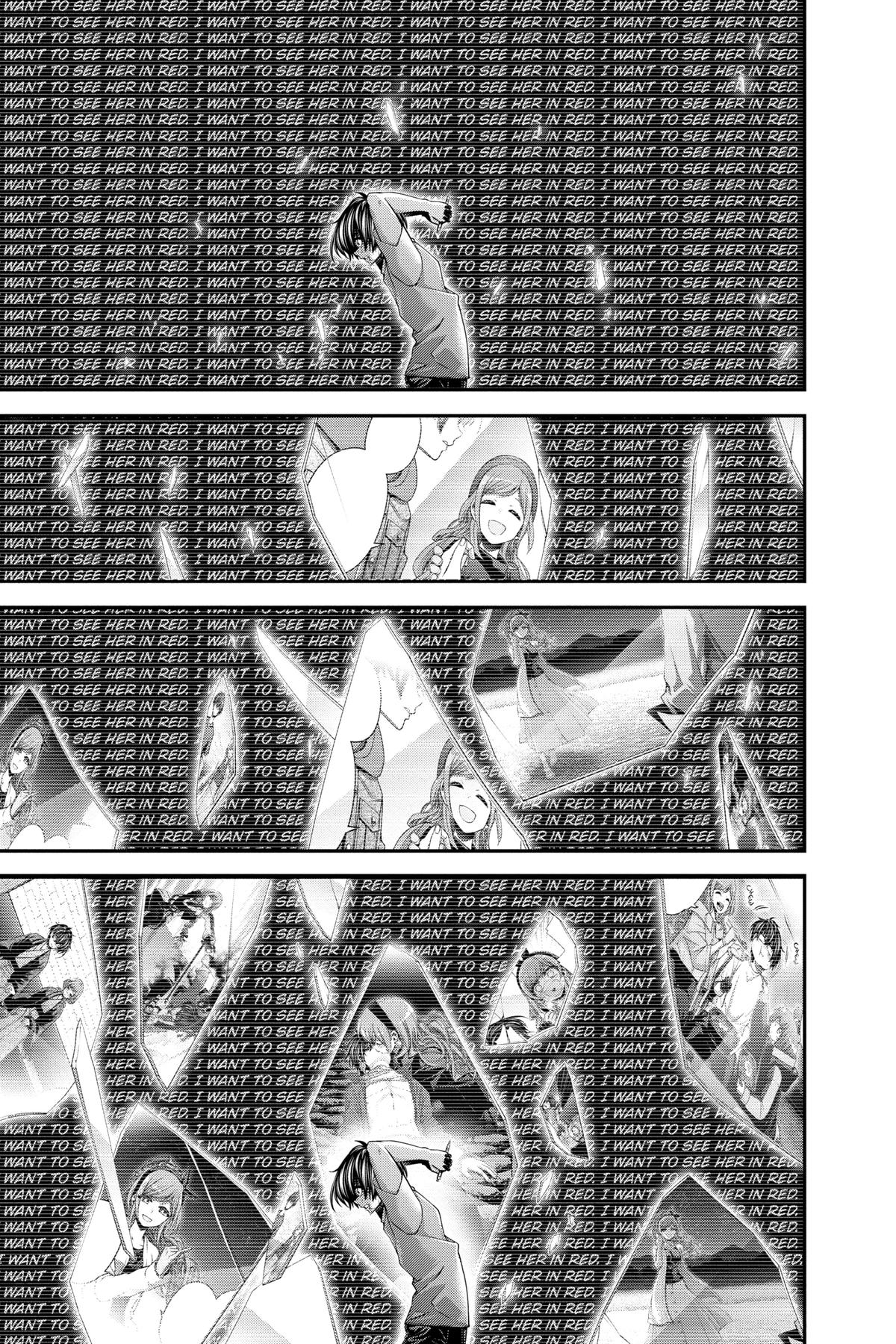 Read Dark Gathering Manga Online