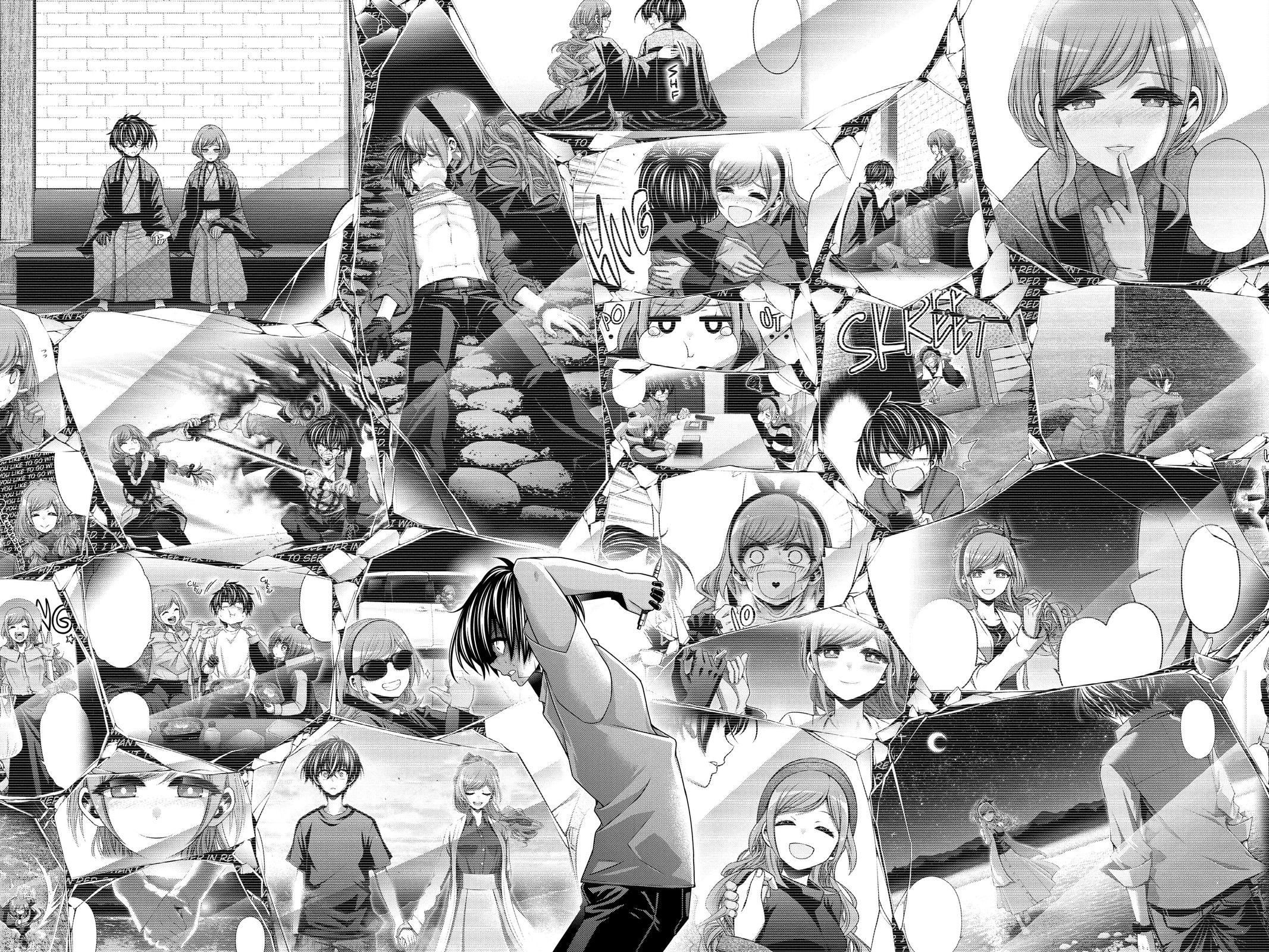 Read Dark Gathering Manga Online