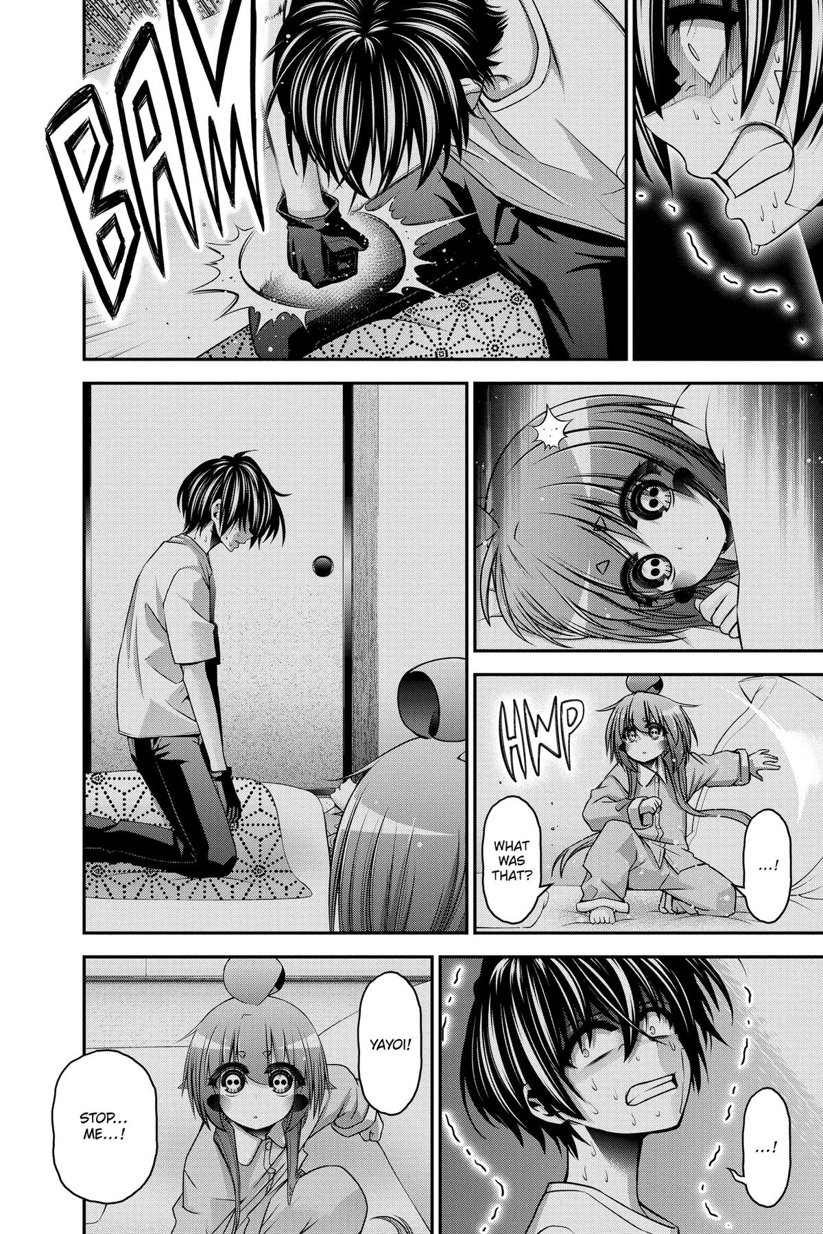 Read Dark Gathering Manga Online