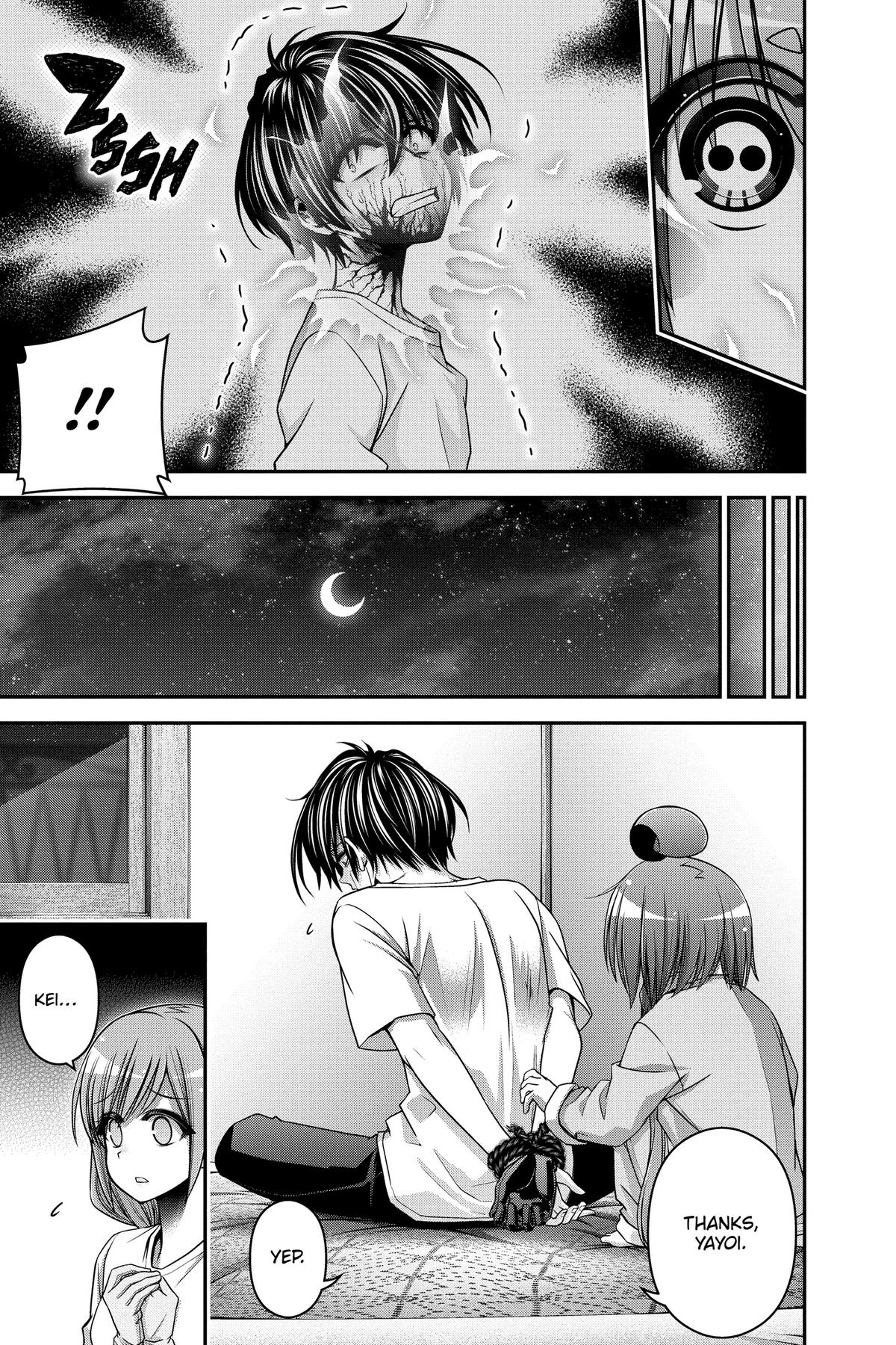 Read Dark Gathering Manga Online