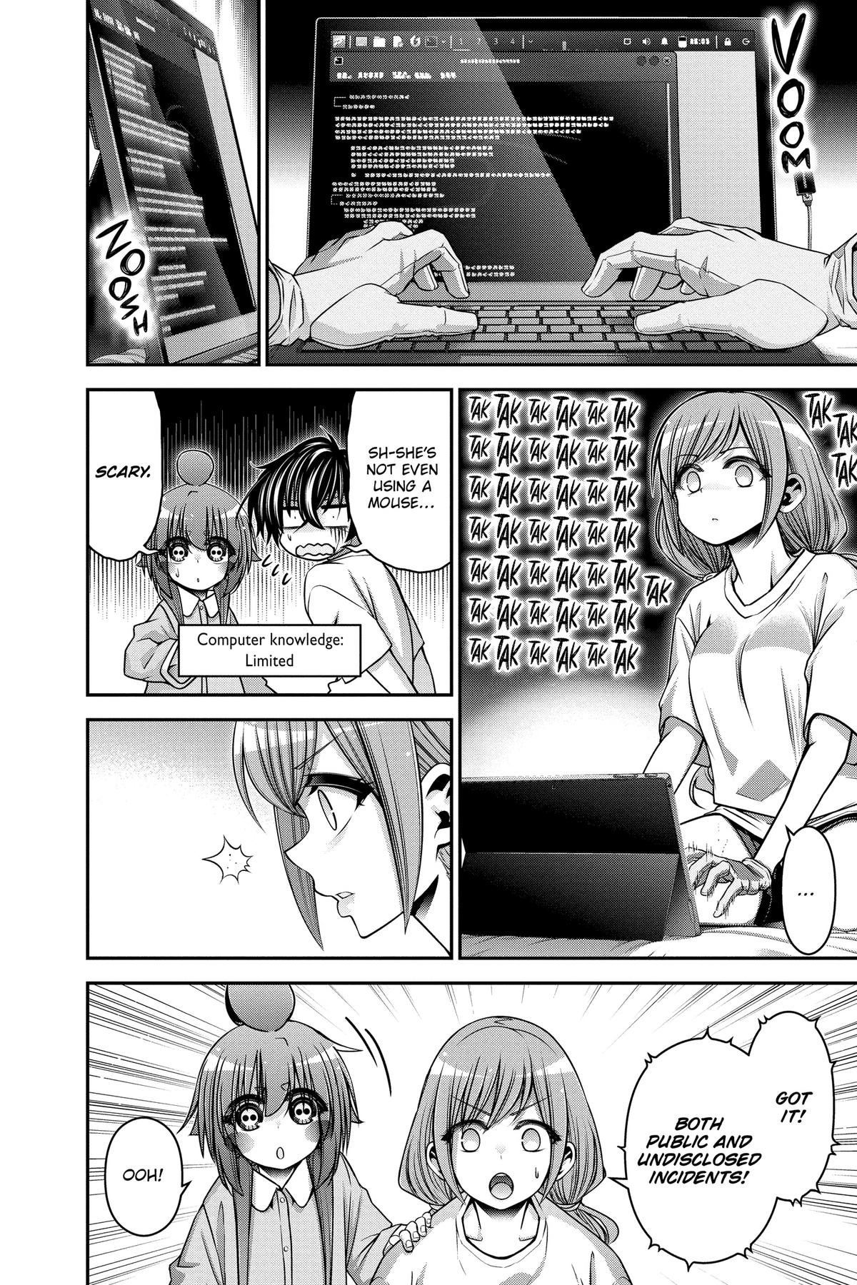 Read Dark Gathering Manga Online