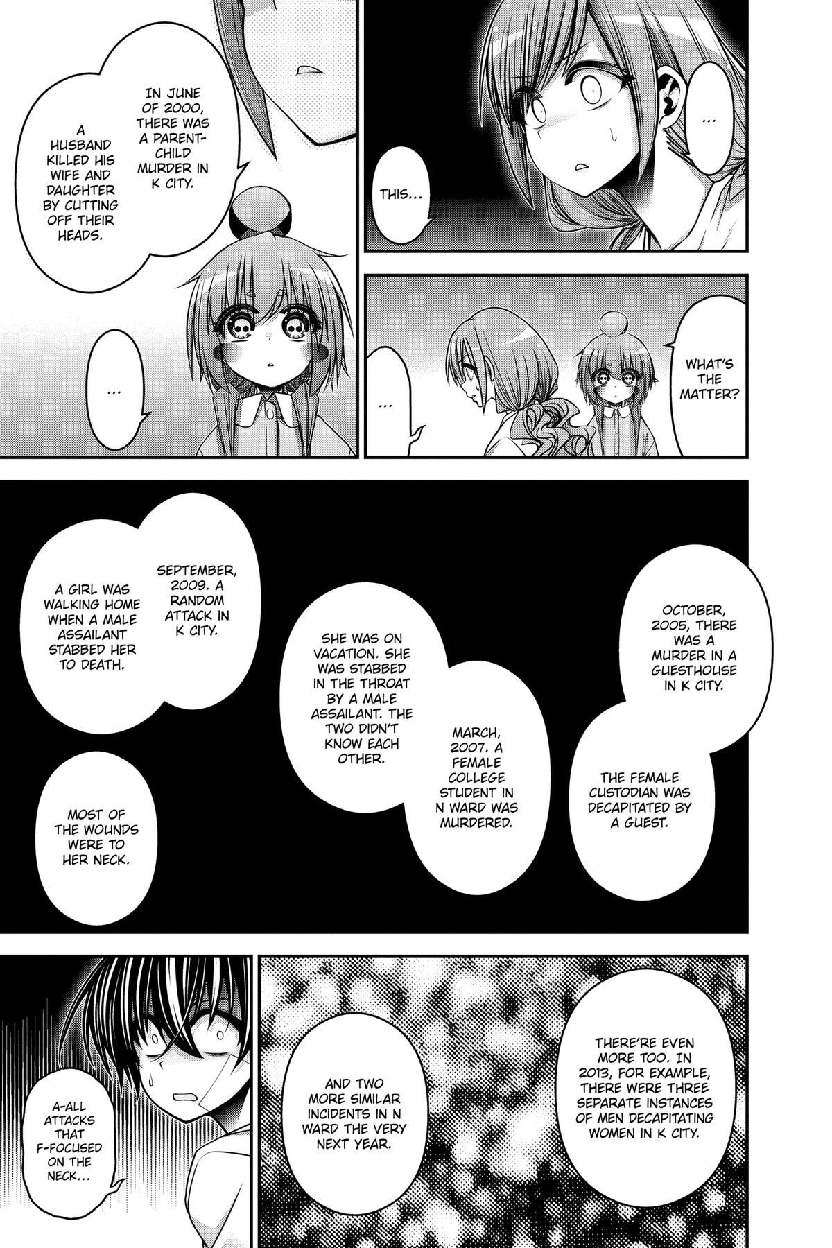 Read Dark Gathering Manga Online