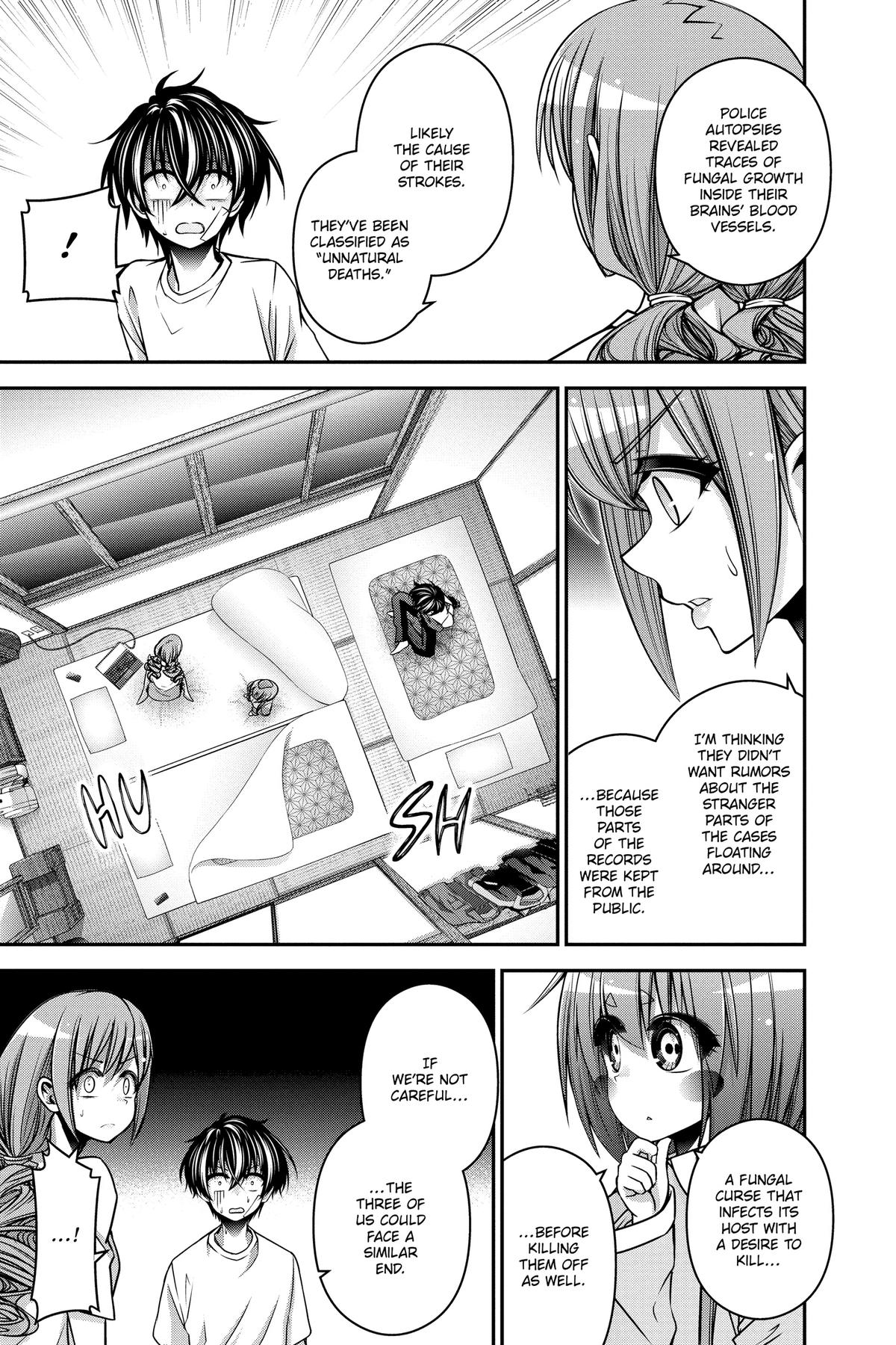 Read Dark Gathering Manga Online