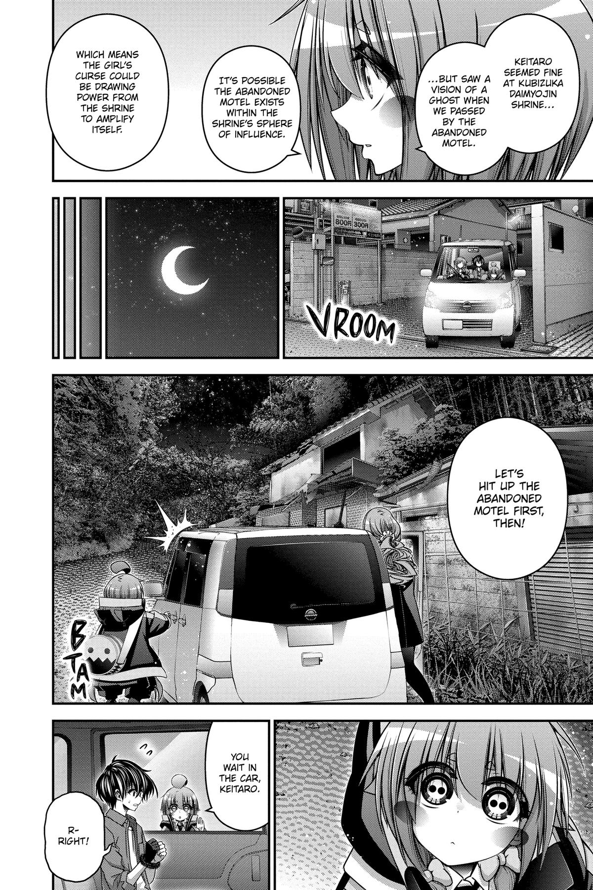 Read Dark Gathering Manga Online