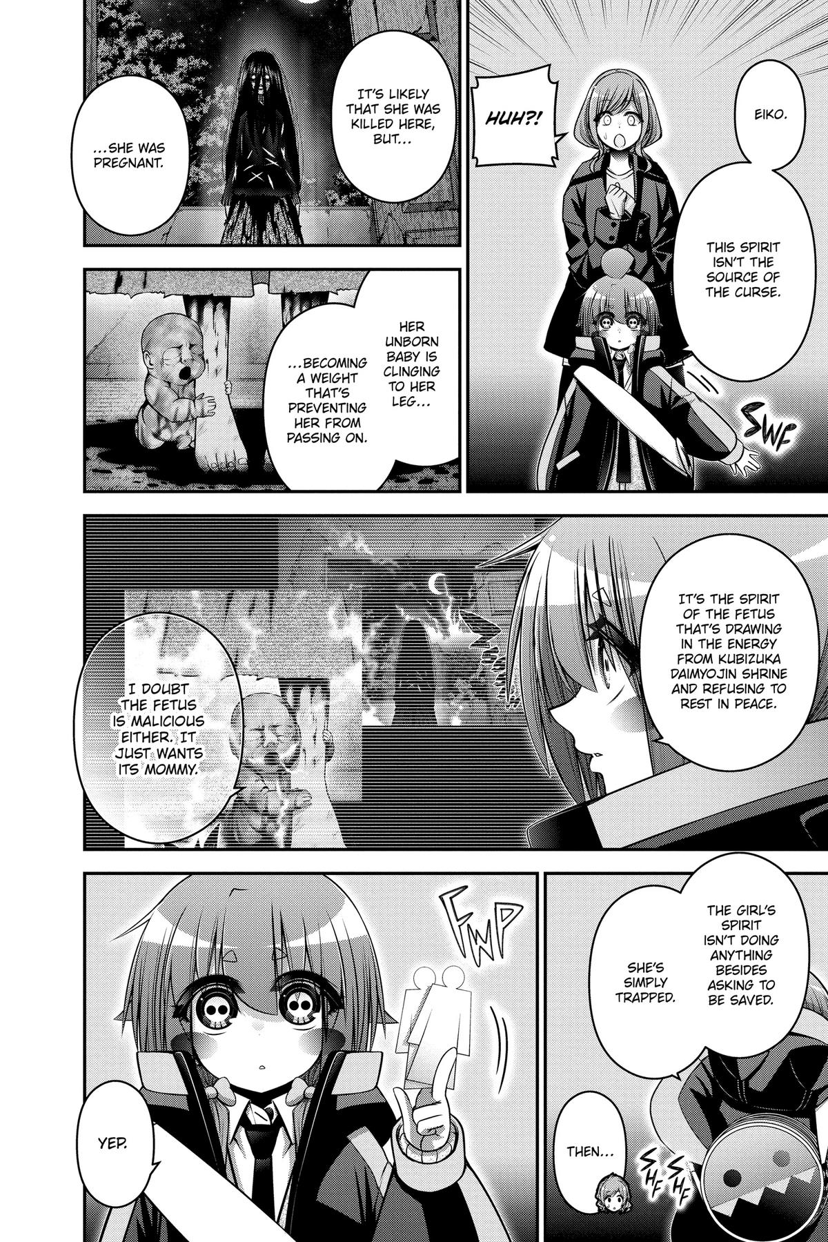 Read Dark Gathering Manga Online