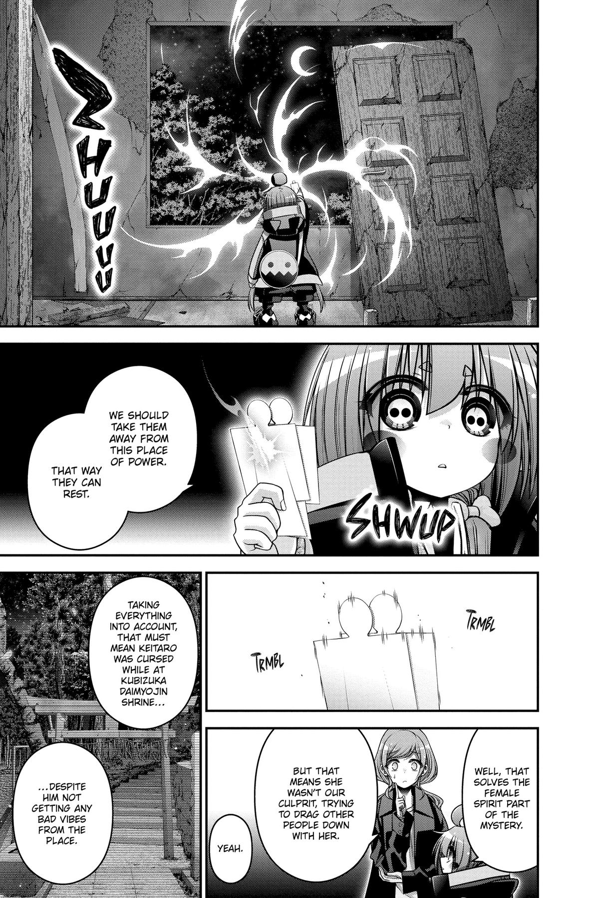 Read Dark Gathering Manga Online