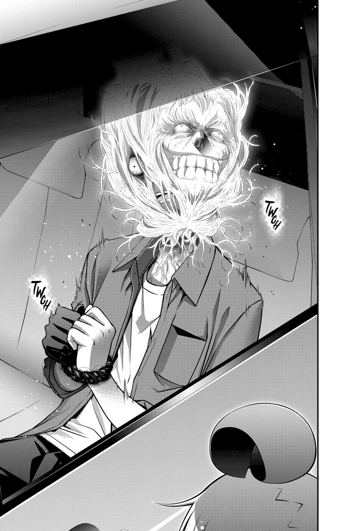 Read Dark Gathering Manga Online