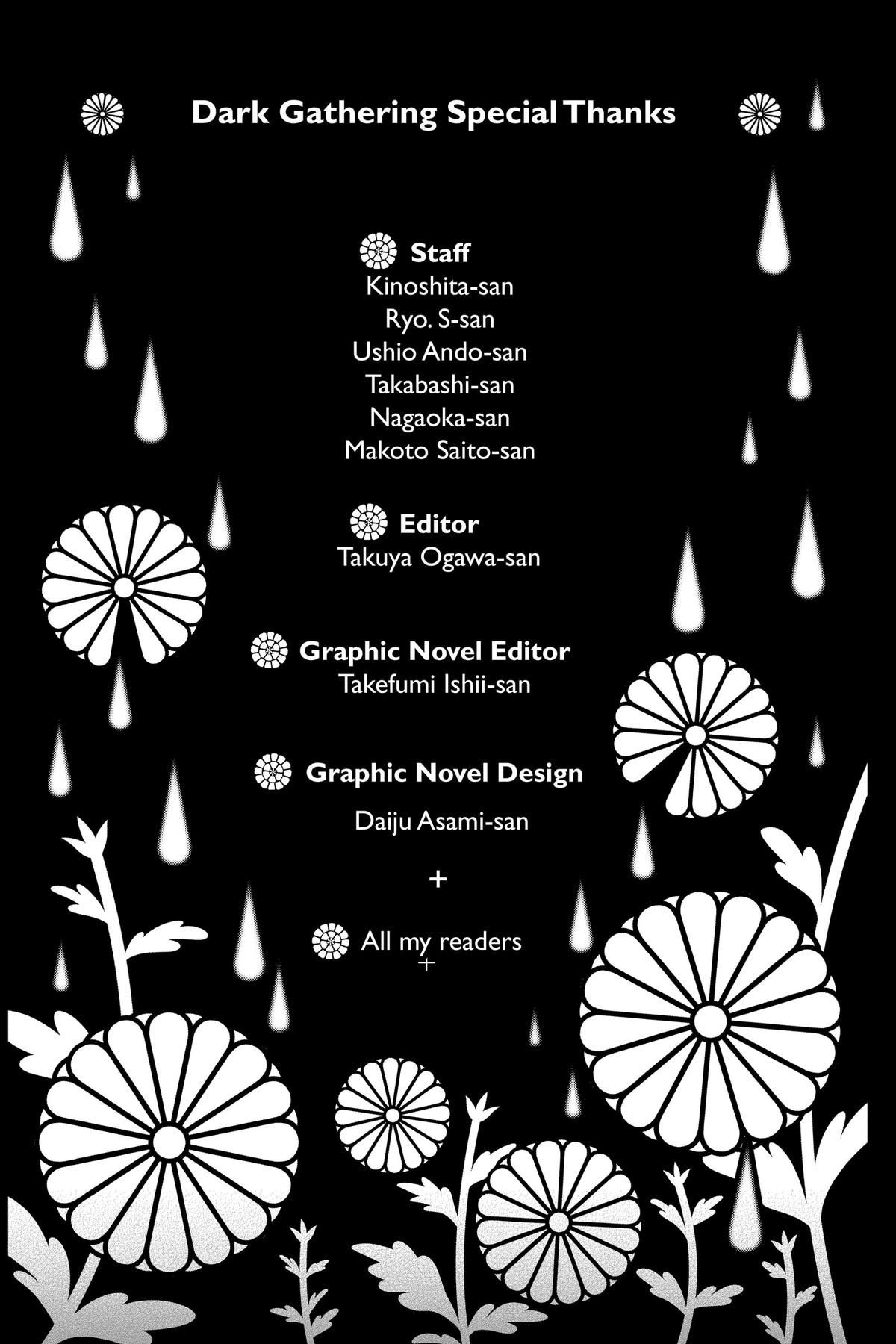 Read Dark Gathering Manga Online