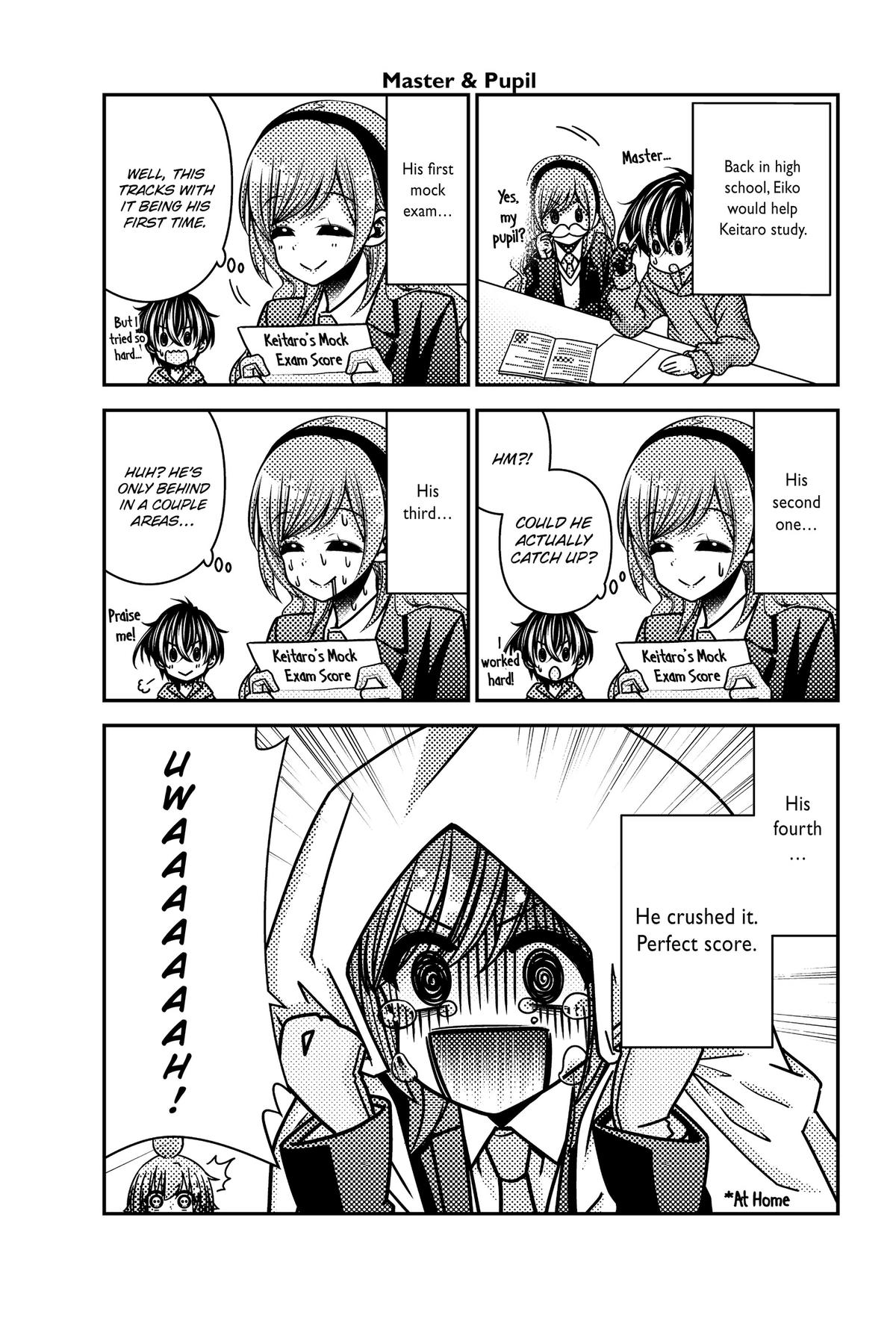 Read Dark Gathering Manga Online
