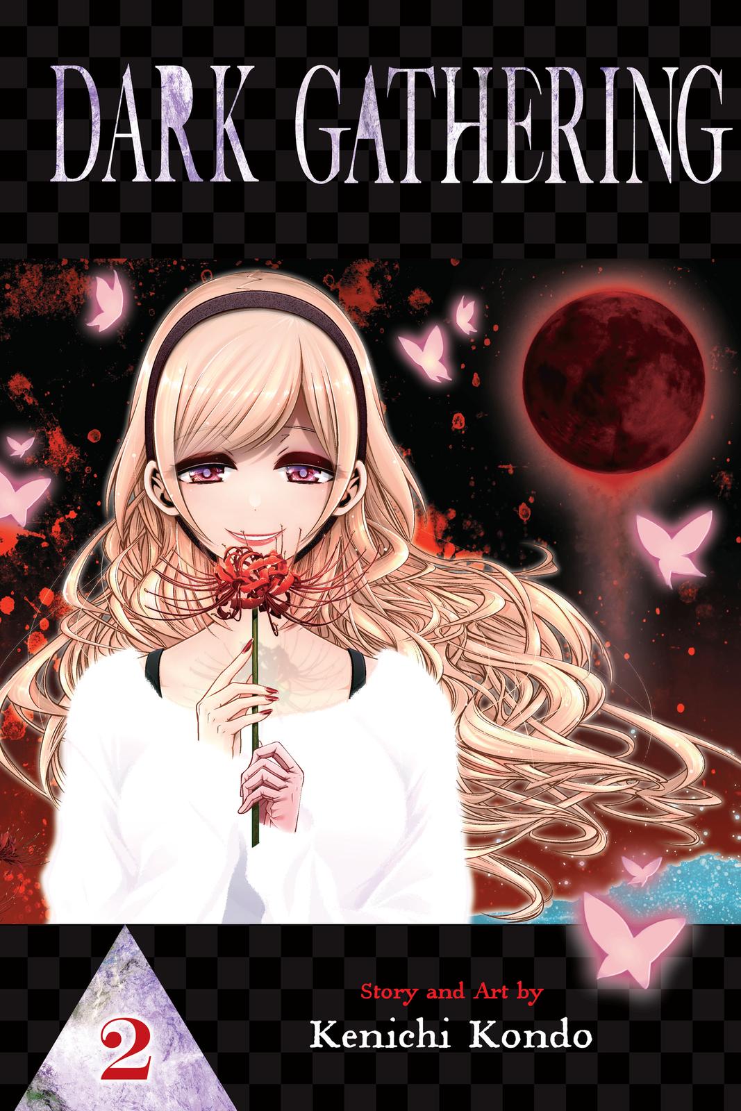 Read Dark Gathering Manga Online