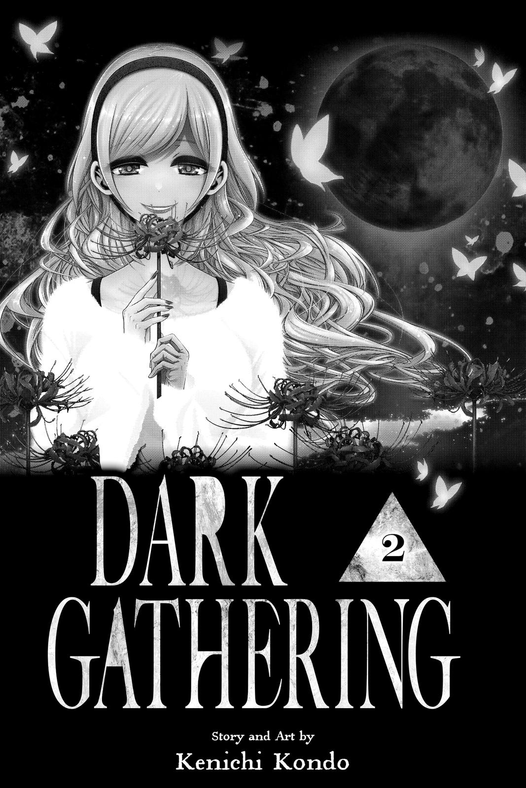 Read Dark Gathering Manga Online