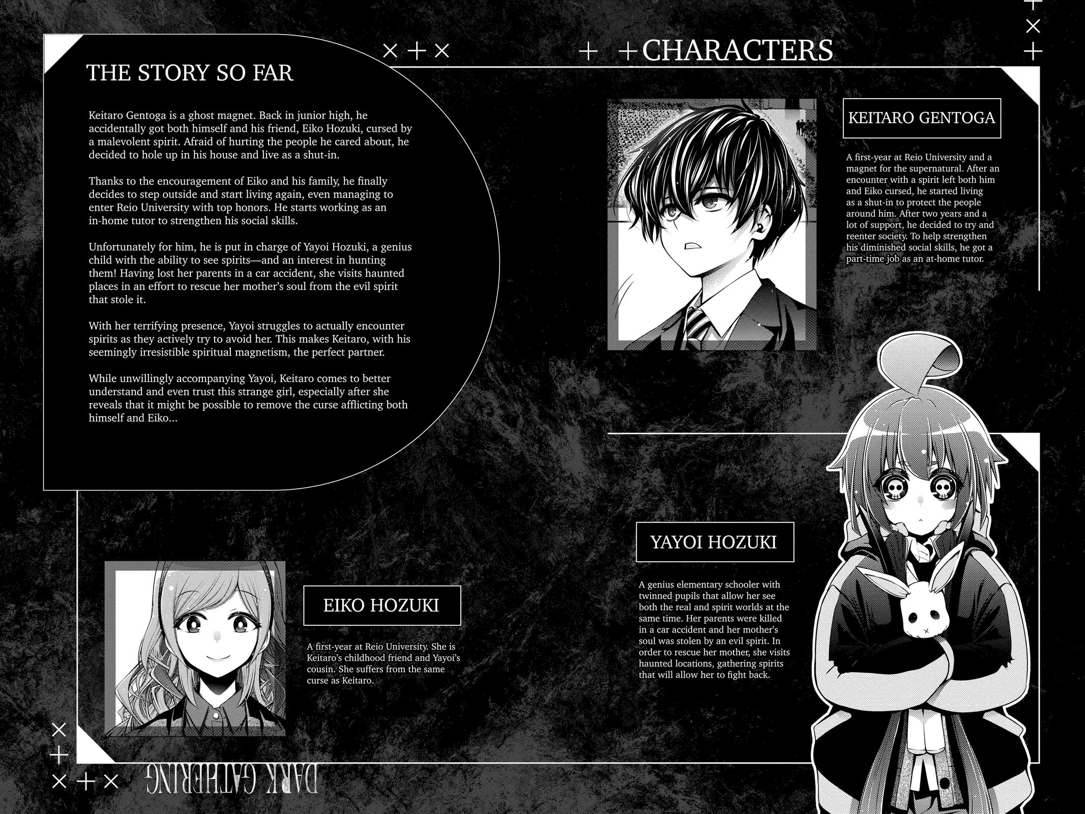 Read Dark Gathering Manga Online
