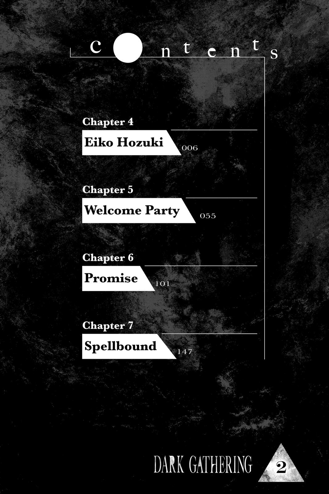 Read Dark Gathering Manga Online