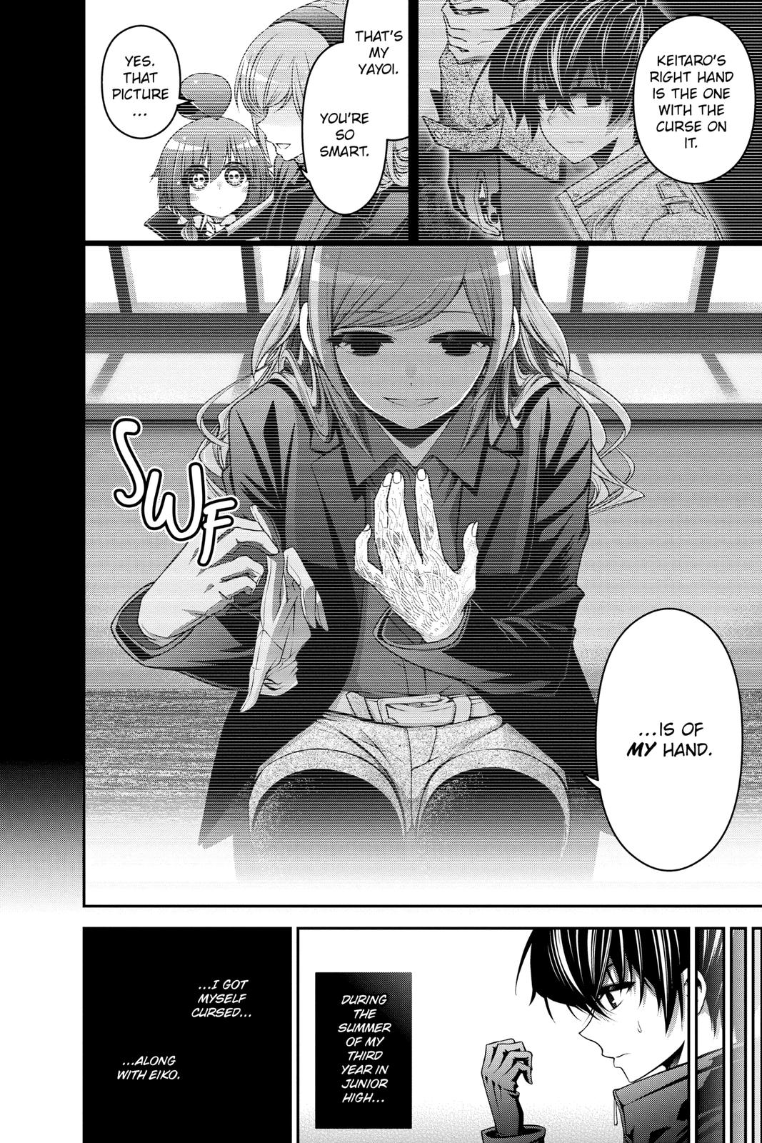 Read Dark Gathering Manga Online